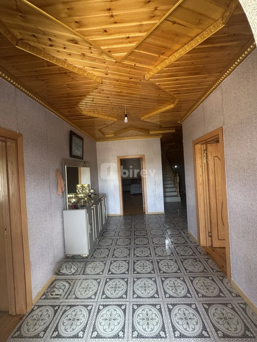 10 otaqlı həyət evi, Binə q., Mehriban Qonşular küçəsi, Xəzər rayonu — şəkil 16