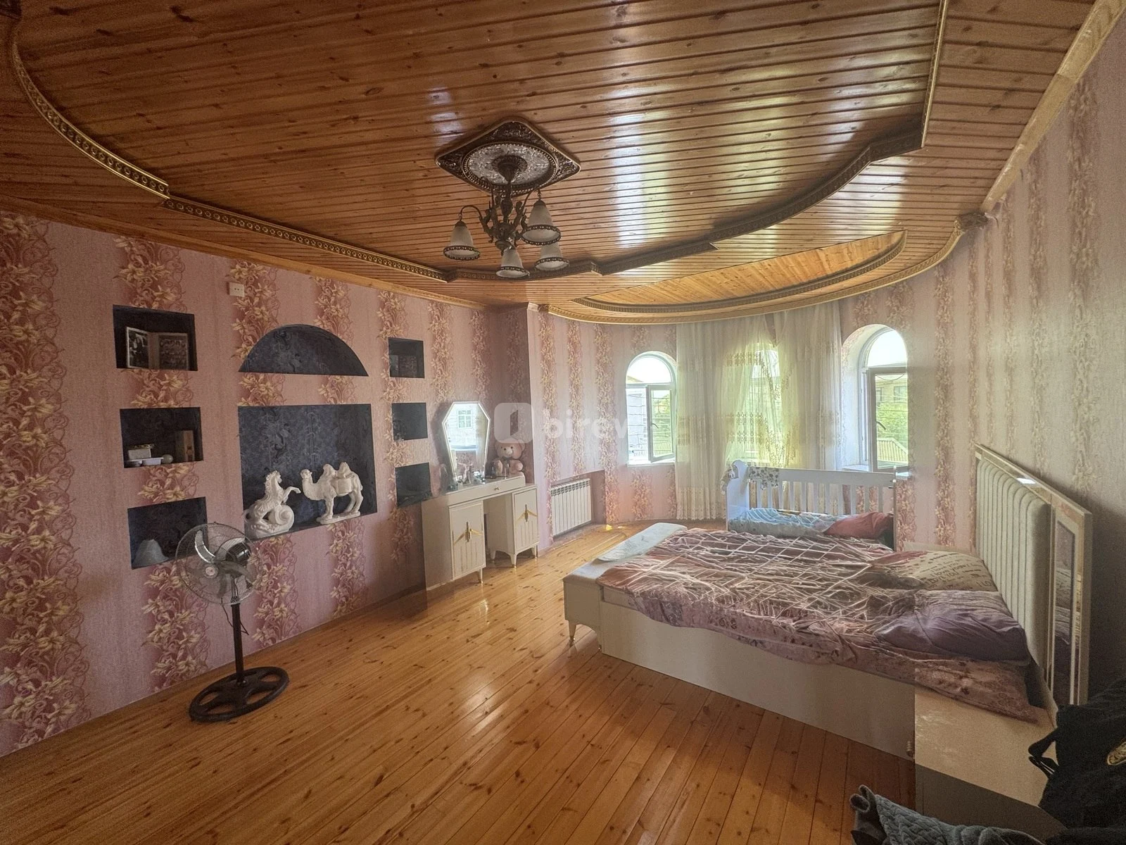 10 otaqlı həyət evi, Binə q., Mehriban Qonşular küçəsi, Xəzər rayonu — şəkil 23