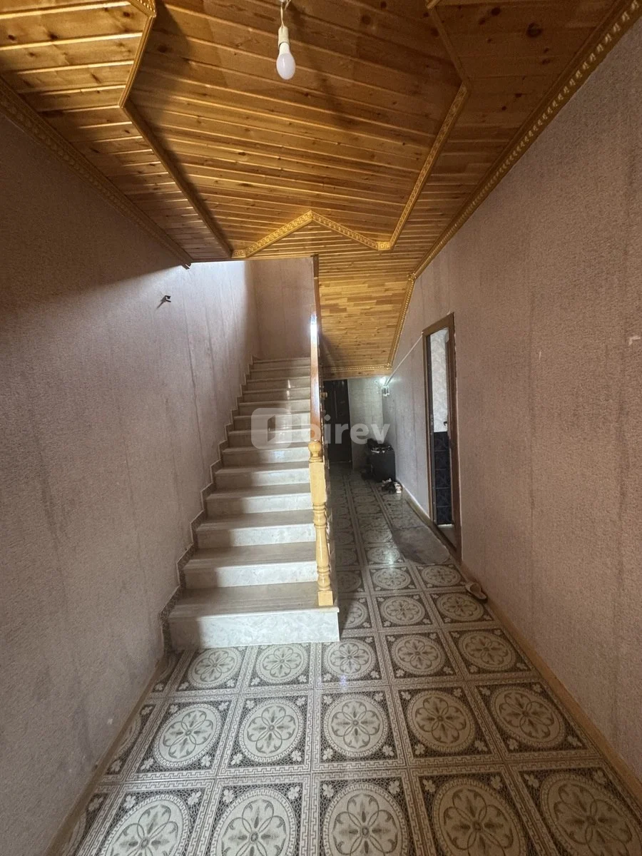 10 otaqlı həyət evi, Binə q., Mehriban Qonşular küçəsi, Xəzər rayonu — şəkil 25