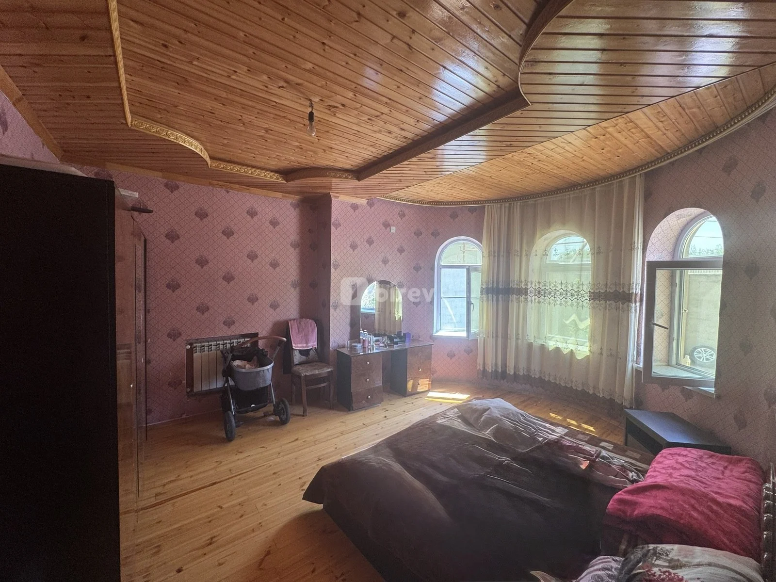 10 otaqlı həyət evi, Binə q., Mehriban Qonşular küçəsi, Xəzər rayonu — şəkil 26