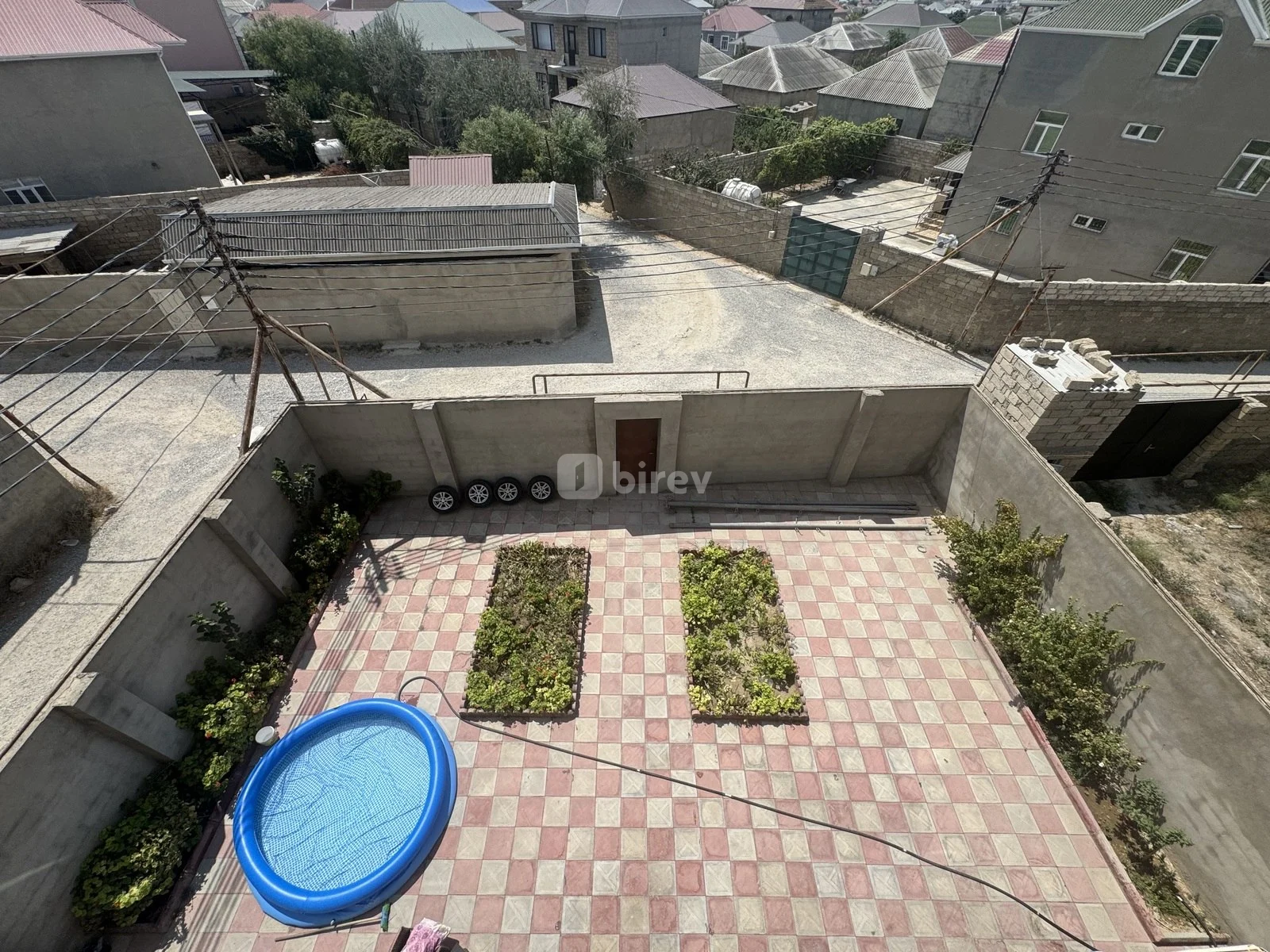 10 otaqlı həyət evi, Binə q., Mehriban Qonşular küçəsi, Xəzər rayonu — şəkil 28