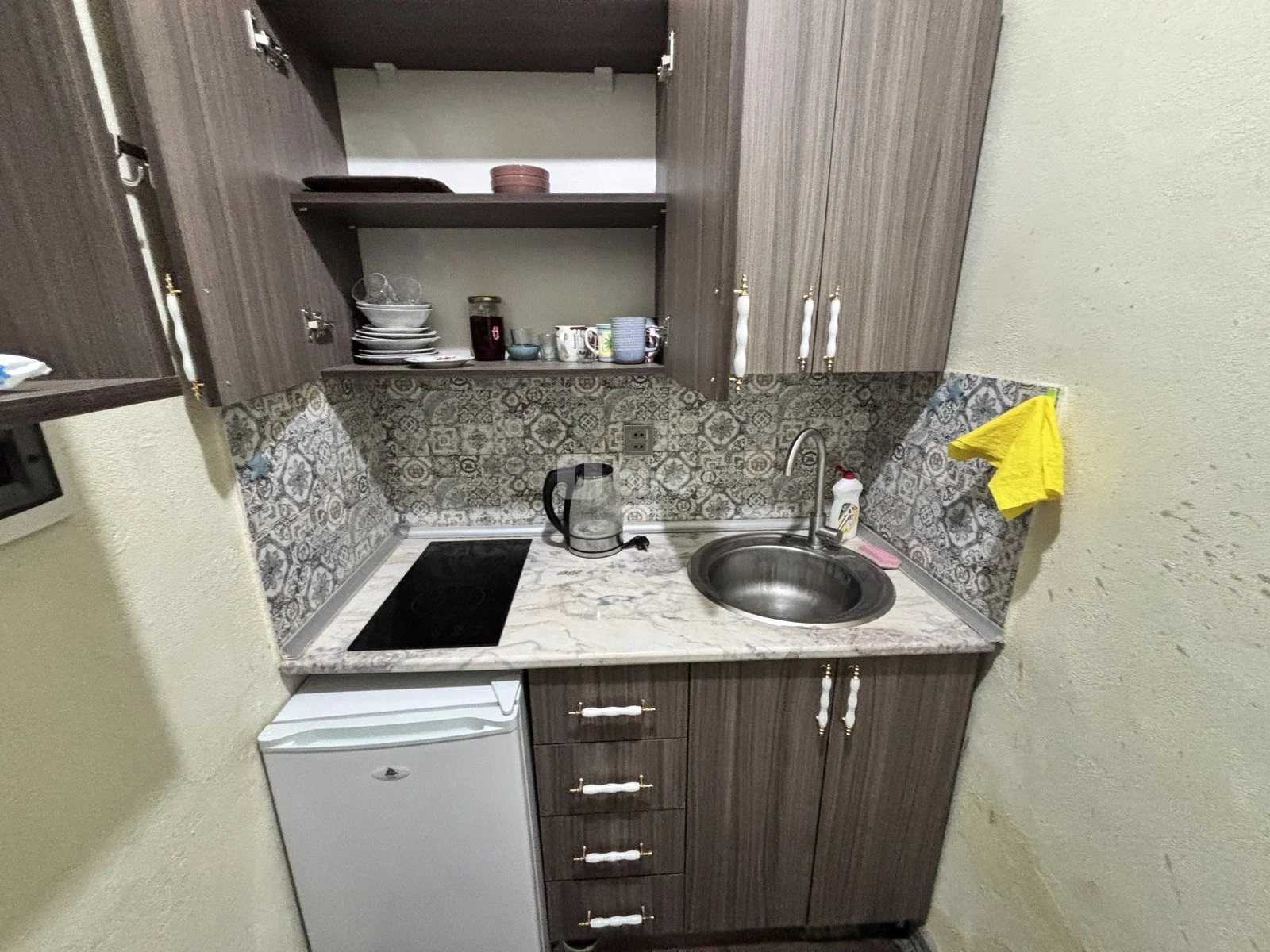 1 otaqlı mənzil, Kubinka q., Sübhi Salayev küç, Nəsimi rayonu — şəkil 2