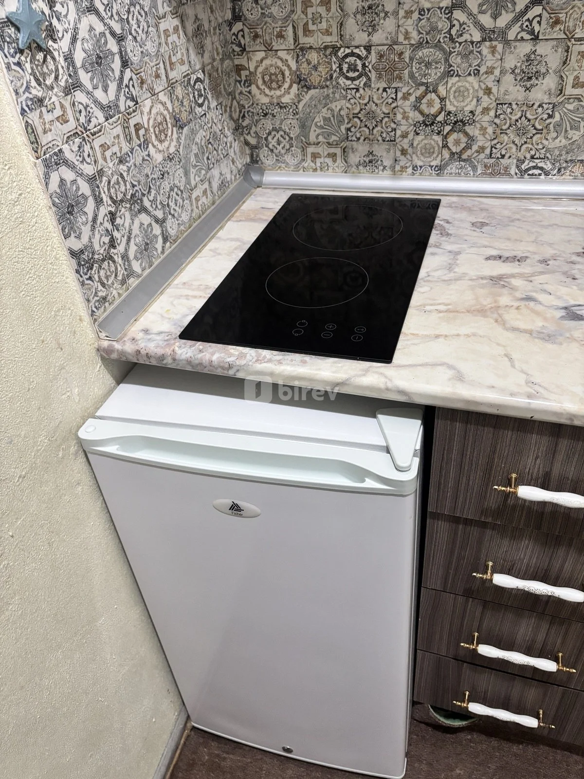 1 otaqlı mənzil, Kubinka q., Sübhi Salayev küç, Nəsimi rayonu — şəkil 7