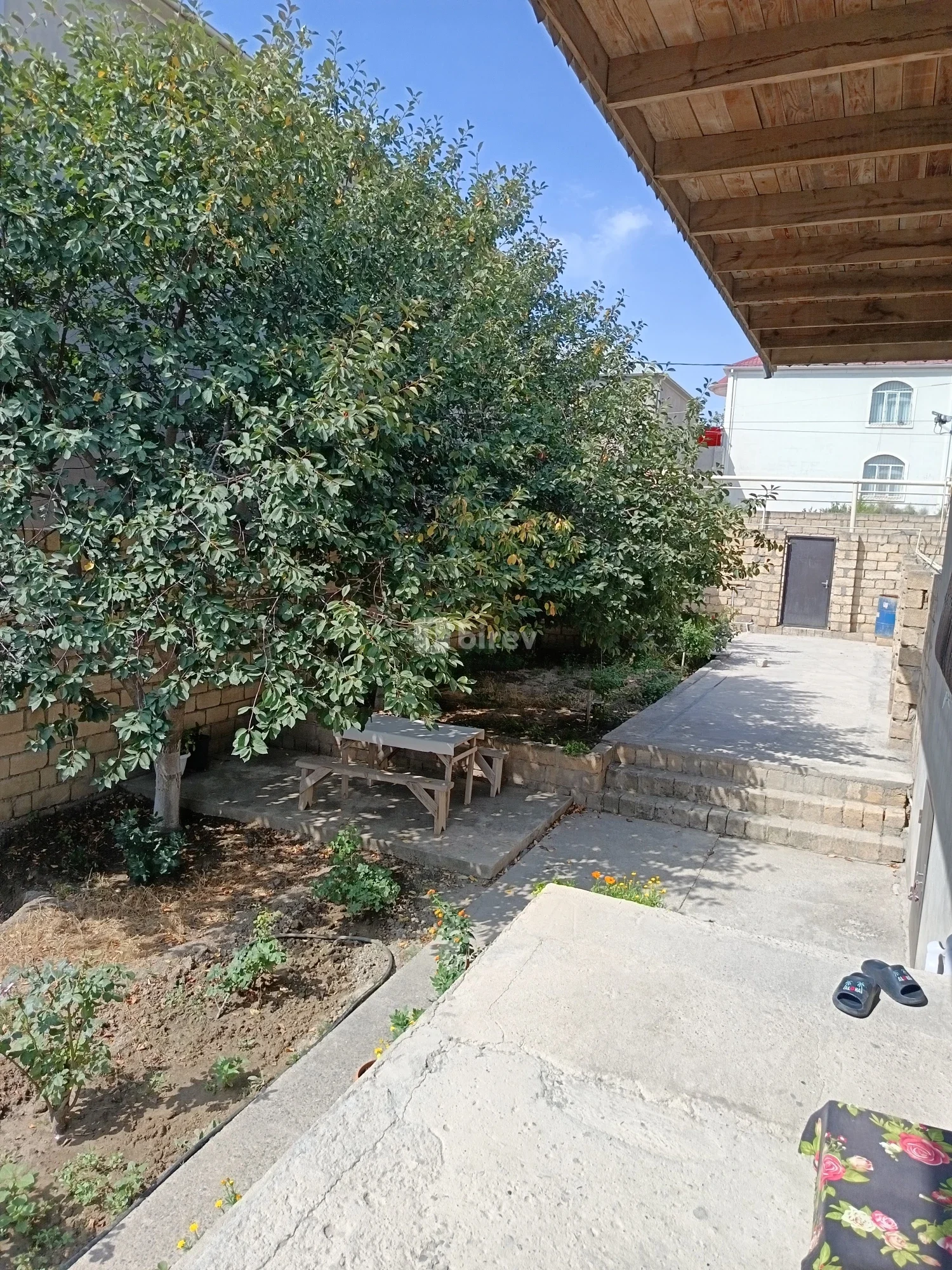 5 otaqlı həyət evi, Masazır q., Masazır Cantəpə, Abşeron rayonu — şəkil 7
