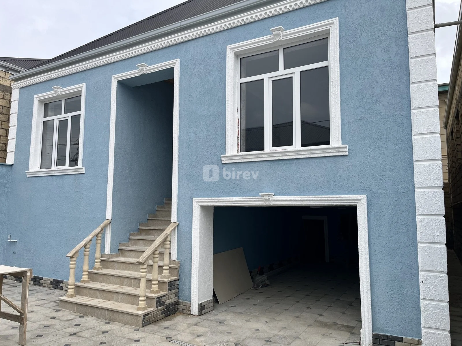 4 otaqlı həyət evi, Biləcəri q., Biləcəri qəsəbəsi, Binəqədi rayonu — şəkil 1