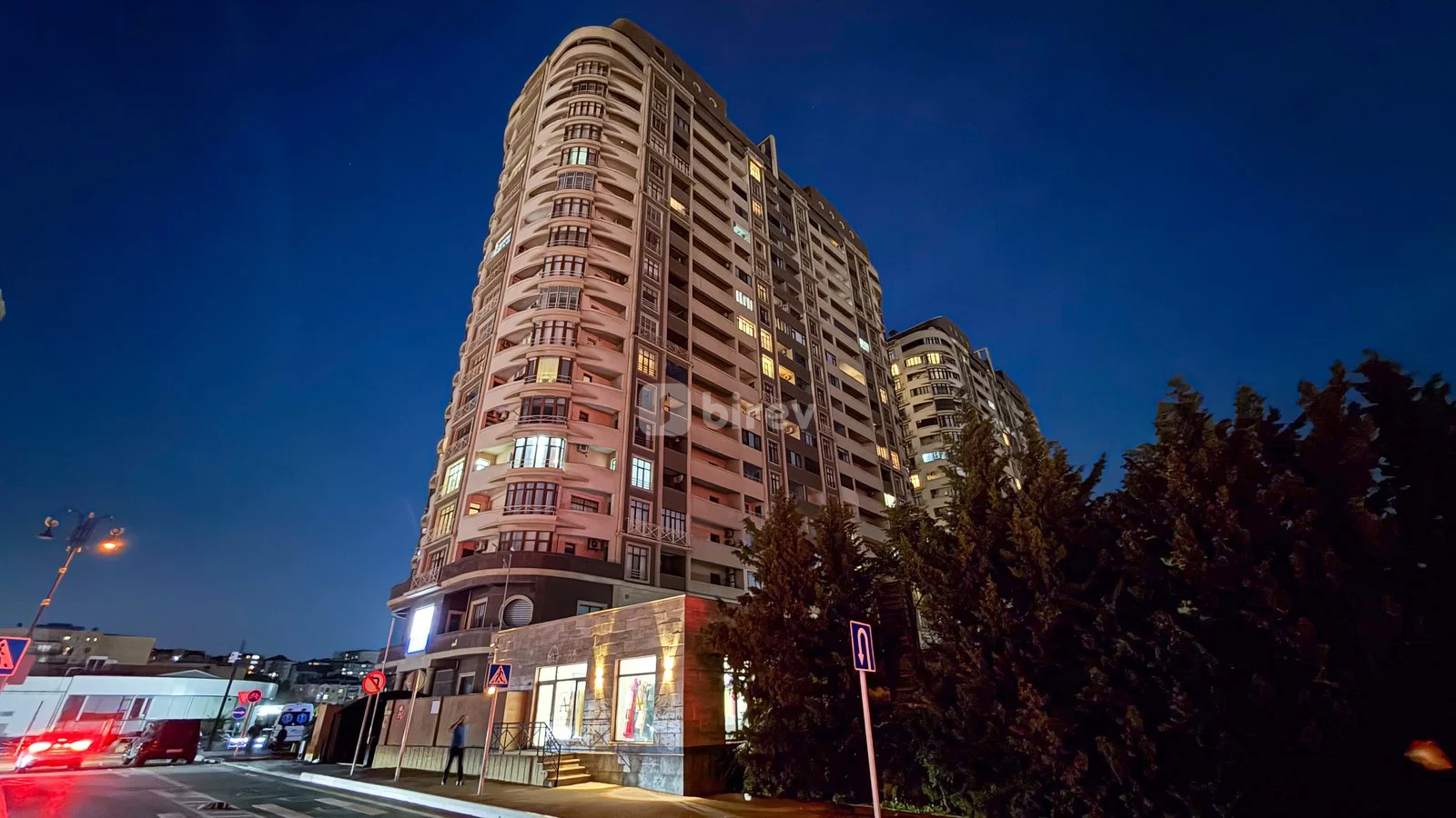 4 otaqlı mənzil, Ağ şəhər q., Fəzail Bayramov küçəsi, Xətai rayonu — şəkil 19