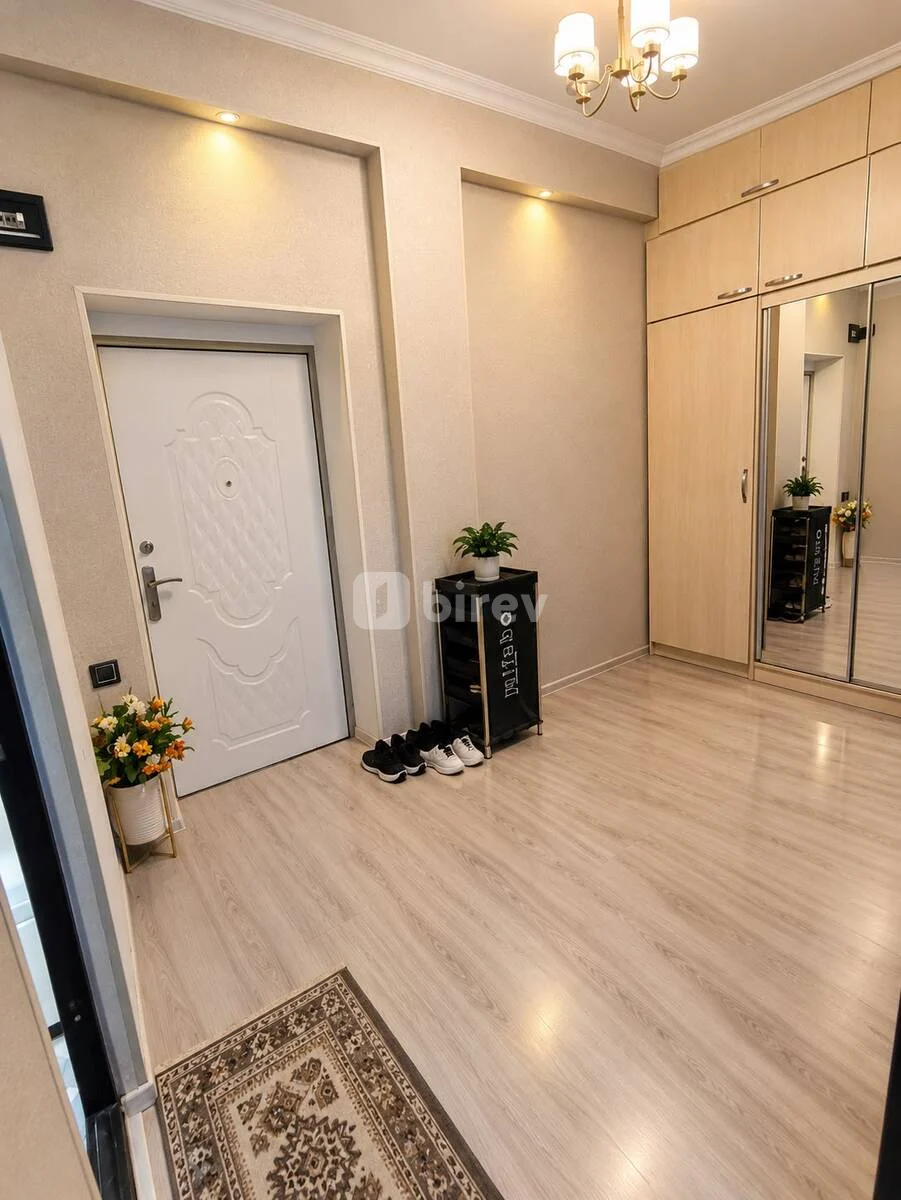 2 otaqlı mənzil, 8-ci kilometr q., Elşən Süleymanov küçəsi, Nizami rayonu — şəkil 7