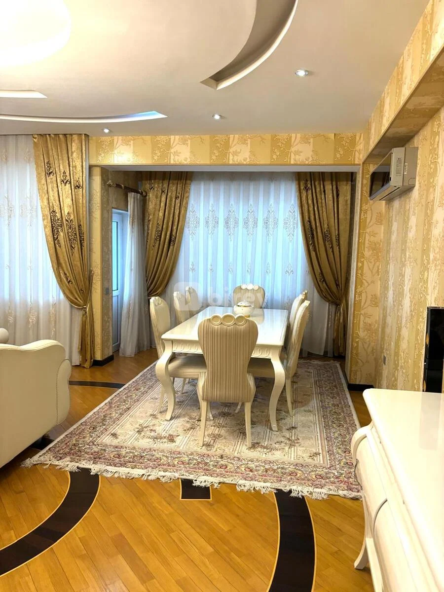 5 otaqlı mənzil, Yasamal rayonu, Həsən bəy Zərdabi prospekti 92A, Bakı şəhəri — şəkil 30