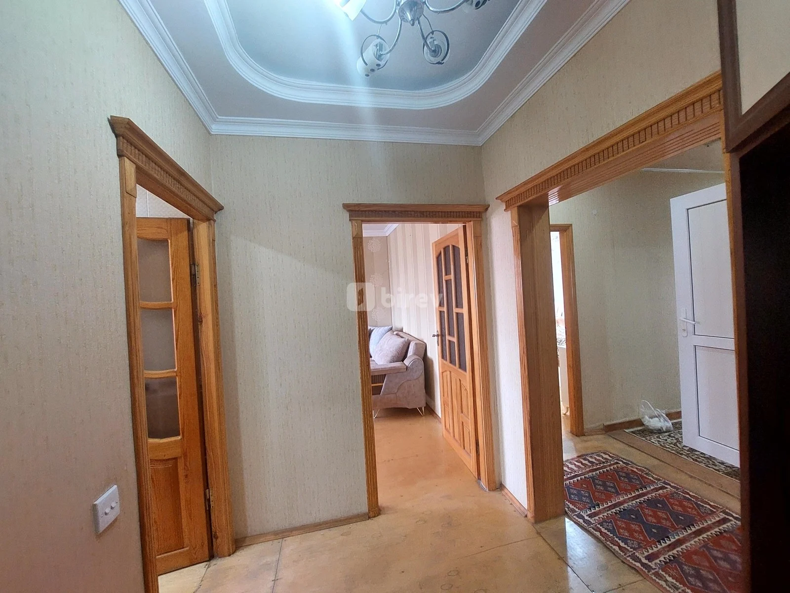 2 otaqlı mənzil, Sumqayıt şəhəri, 9 mkr — şəkil 1