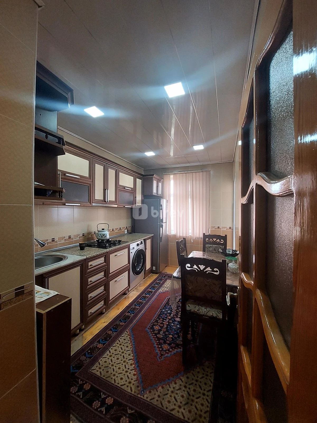 2 otaqlı mənzil, Sumqayıt şəhəri, 9 mkr — şəkil 4