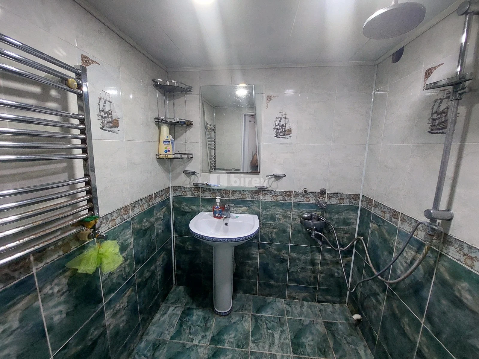2 otaqlı mənzil, Sumqayıt şəhəri, 9 mkr — şəkil 8