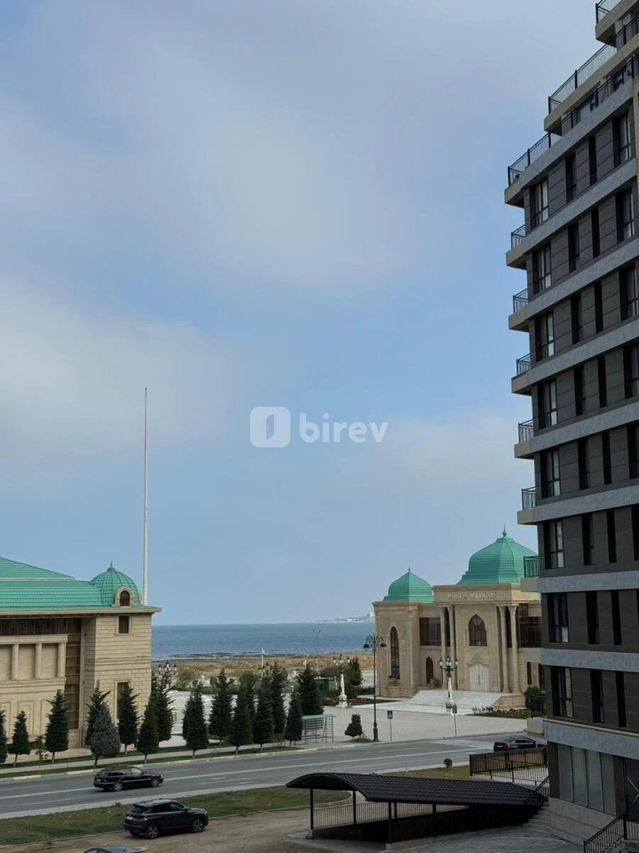 3 otaqlı mənzil, Sumqayıt şəhəri, Sumqayıt şəhəri, Sumqayıt şəhəri — şəkil 1