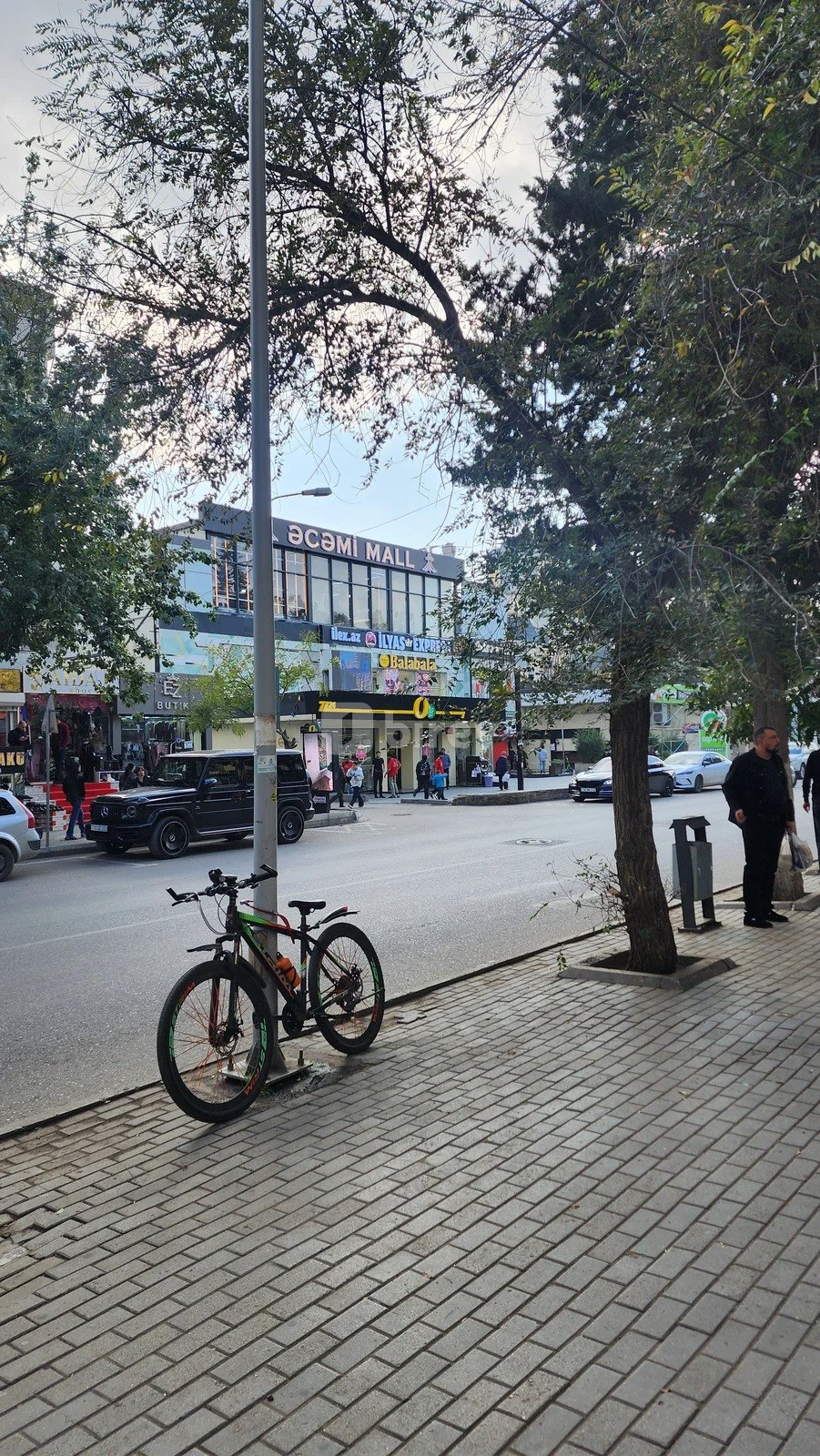 Obyekt, 3-cü mikrorayon, Hüseynbala Əliyev küçəsi, Nəsimi rayonu — şəkil 3
