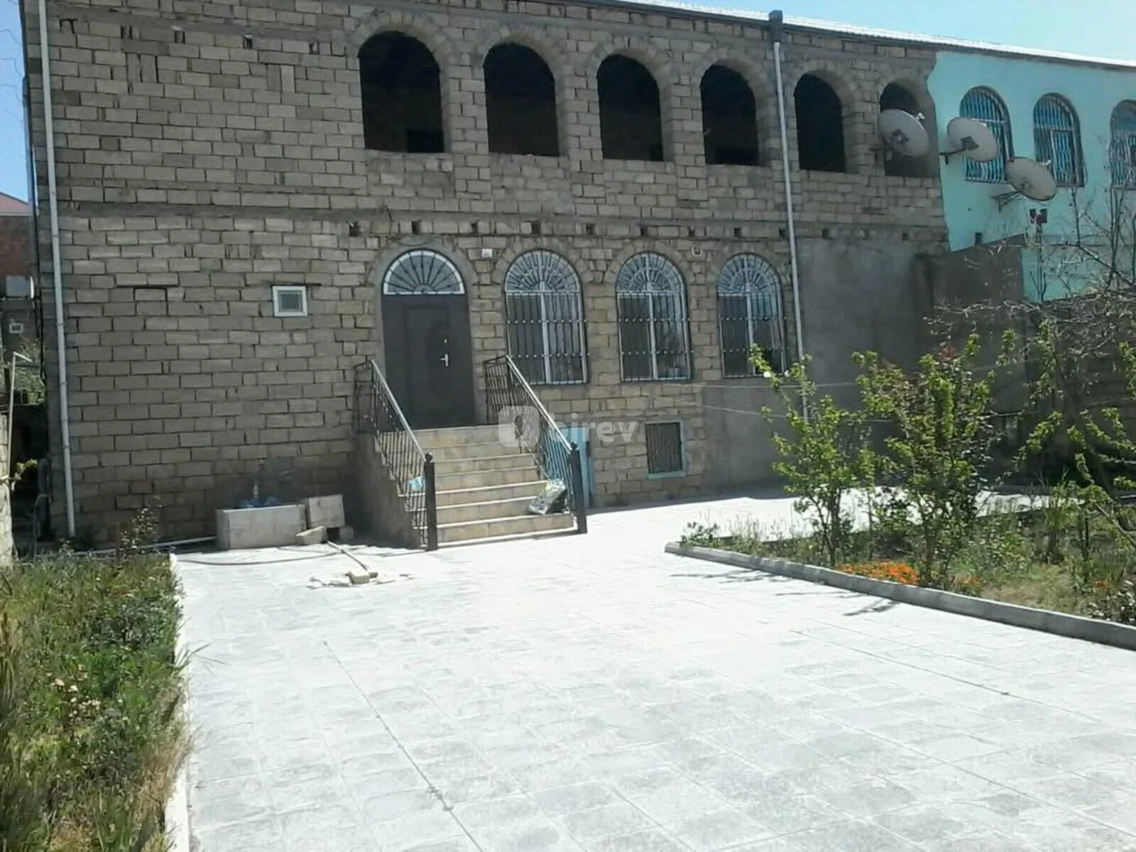6 otaqlı həyət evi, Binəqədi q., Binəqədi qəs., Binəqədi rayonu — şəkil 2