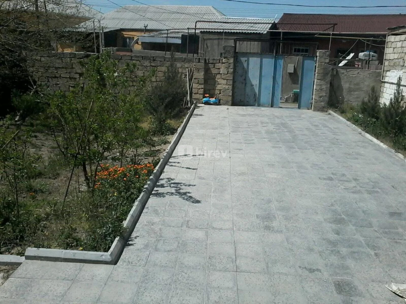 6 otaqlı həyət evi, Binəqədi q., Binəqədi qəs., Binəqədi rayonu — şəkil 3