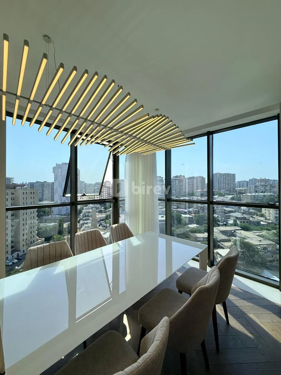 3 otaqlı mənzil, Nəsimi rayonu, Təbriz küç., Bakı şəhəri — şəkil 2