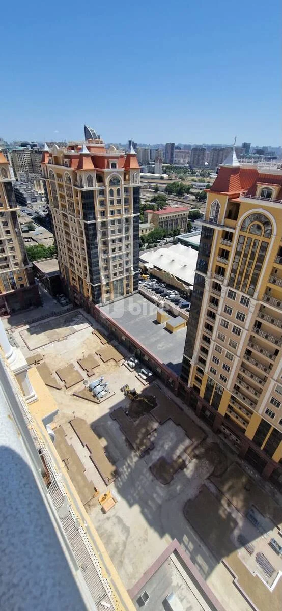 3 otaqlı mənzil, Nəsimi rayonu, Təbriz küç., Bakı şəhəri — şəkil 24