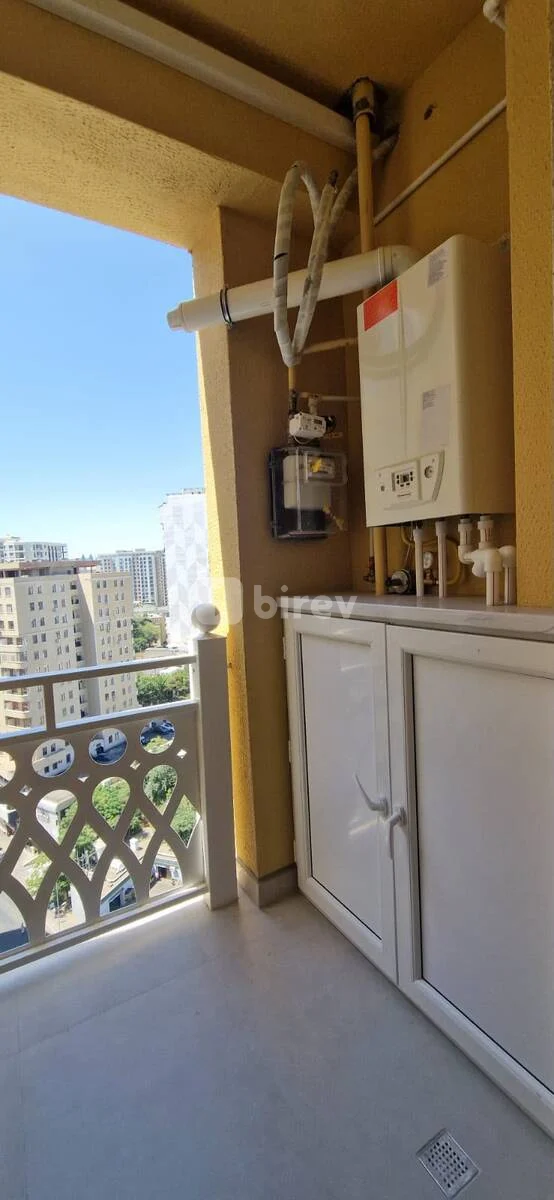 3 otaqlı mənzil, Nəsimi rayonu, Təbriz küç., Bakı şəhəri — şəkil 25
