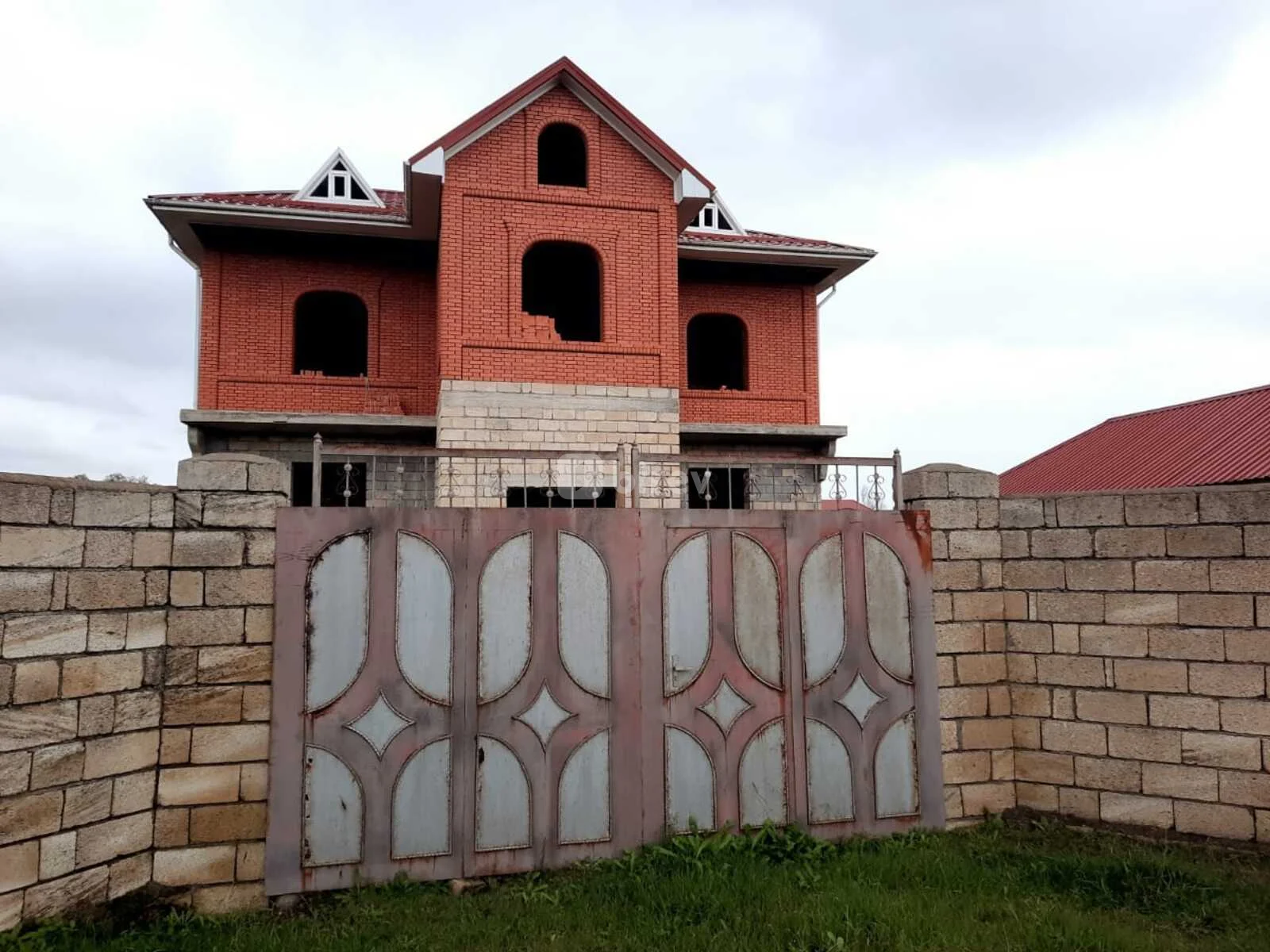 6 otaqlı həyət evi, Lənkəran şəhəri, Lənkəran şəhəri, Lənkəran şəhəri — şəkil 1