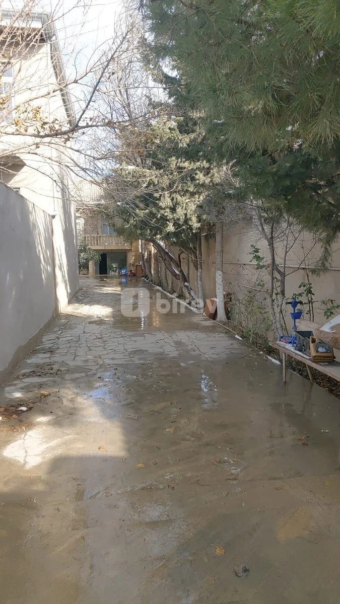 6 otaqlı həyət evi, Masazır q., Məhəmməd Füzuli k., Abşeron rayonu — şəkil 3