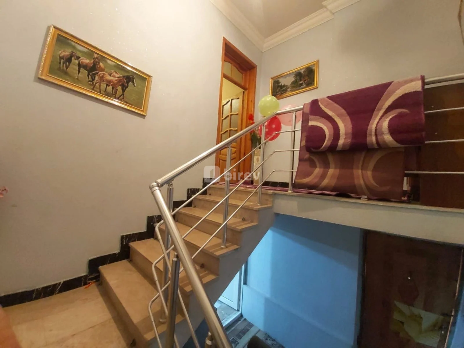 6 otaqlı həyət evi, Masazır q., Məhəmməd Füzuli k., Abşeron rayonu — şəkil 4