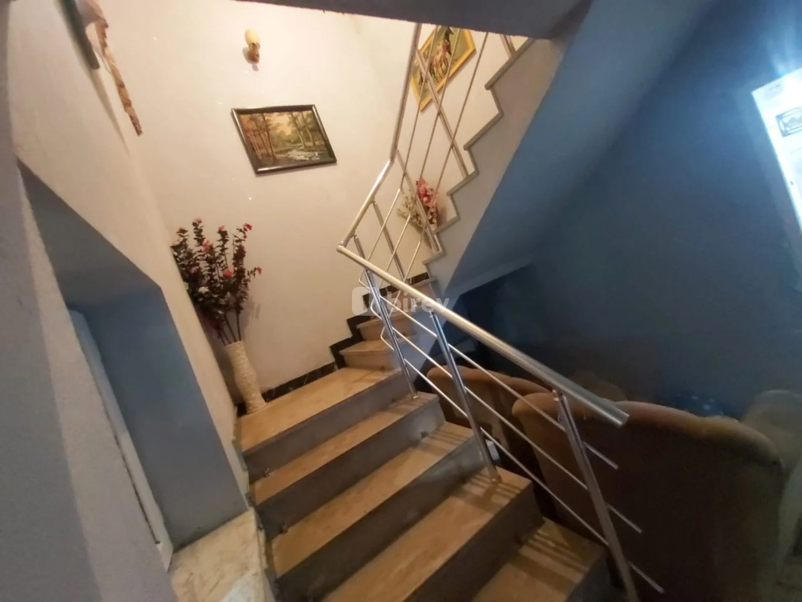 6 otaqlı həyət evi, Masazır q., Məhəmməd Füzuli k., Abşeron rayonu — şəkil 7
