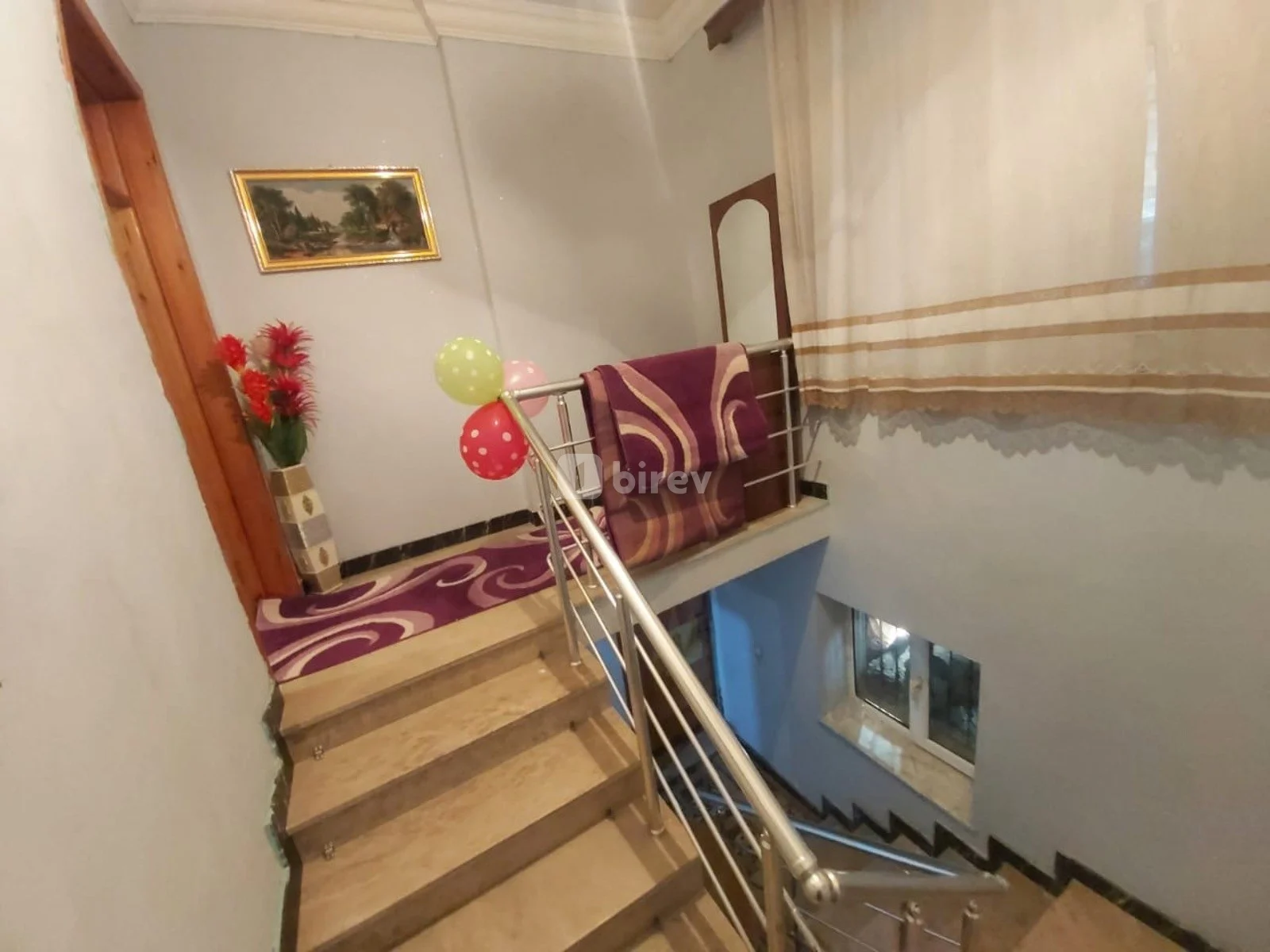 6 otaqlı həyət evi, Masazır q., Məhəmməd Füzuli k., Abşeron rayonu — şəkil 9