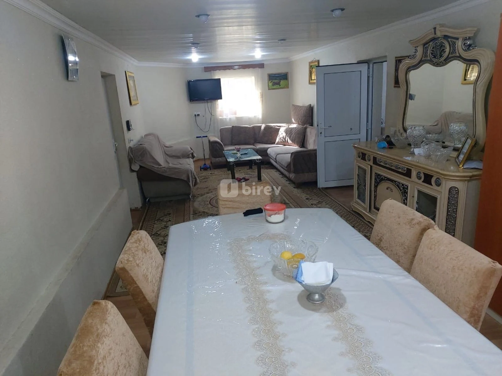 6 otaqlı həyət evi, Masazır q., Məhəmməd Füzuli k., Abşeron rayonu — şəkil 10