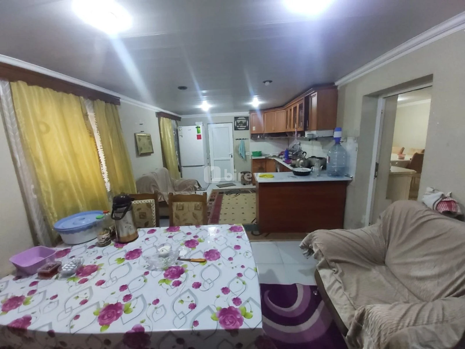 6 otaqlı həyət evi, Masazır q., Məhəmməd Füzuli k., Abşeron rayonu — şəkil 12