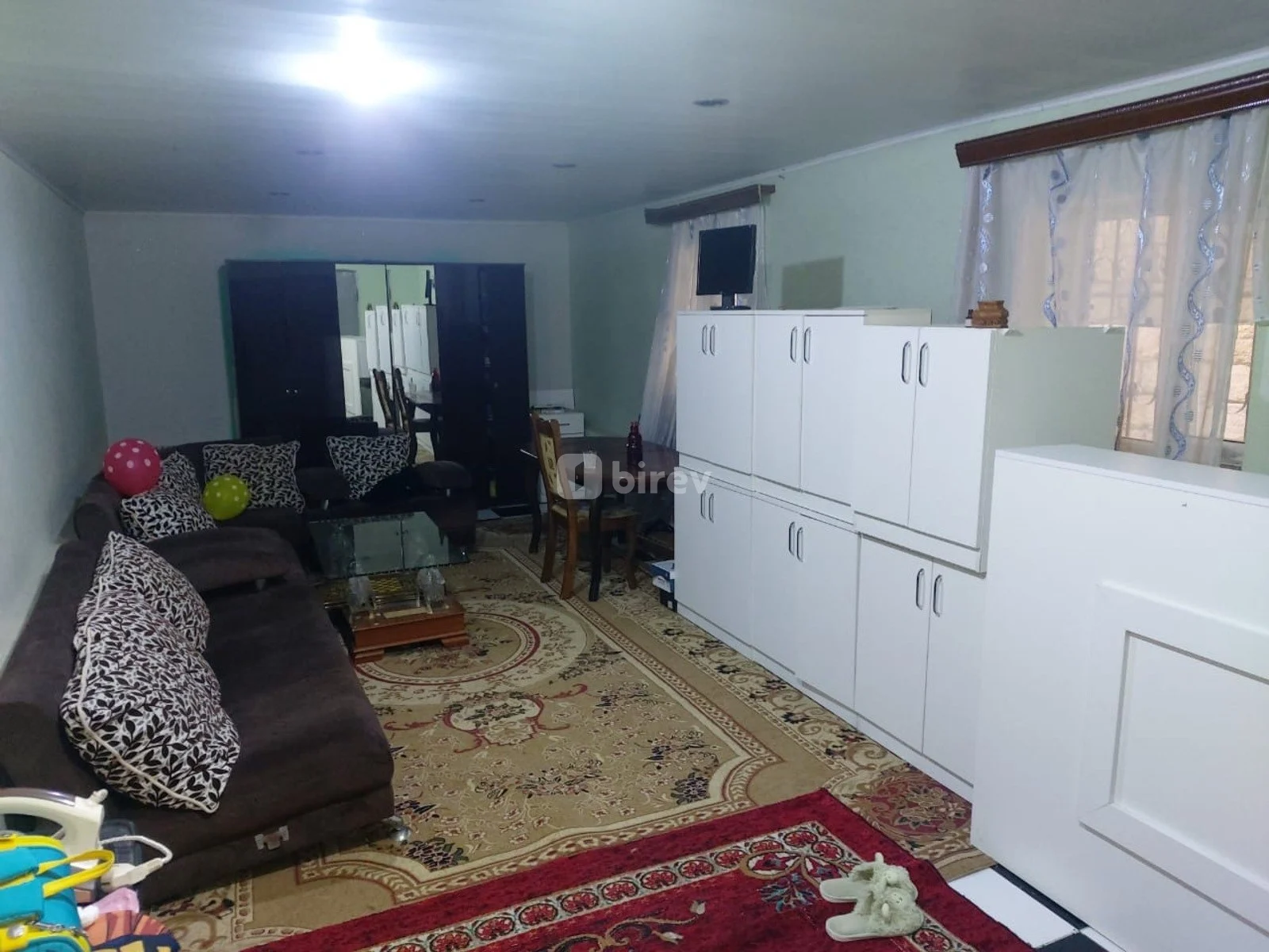 6 otaqlı həyət evi, Masazır q., Məhəmməd Füzuli k., Abşeron rayonu — şəkil 13