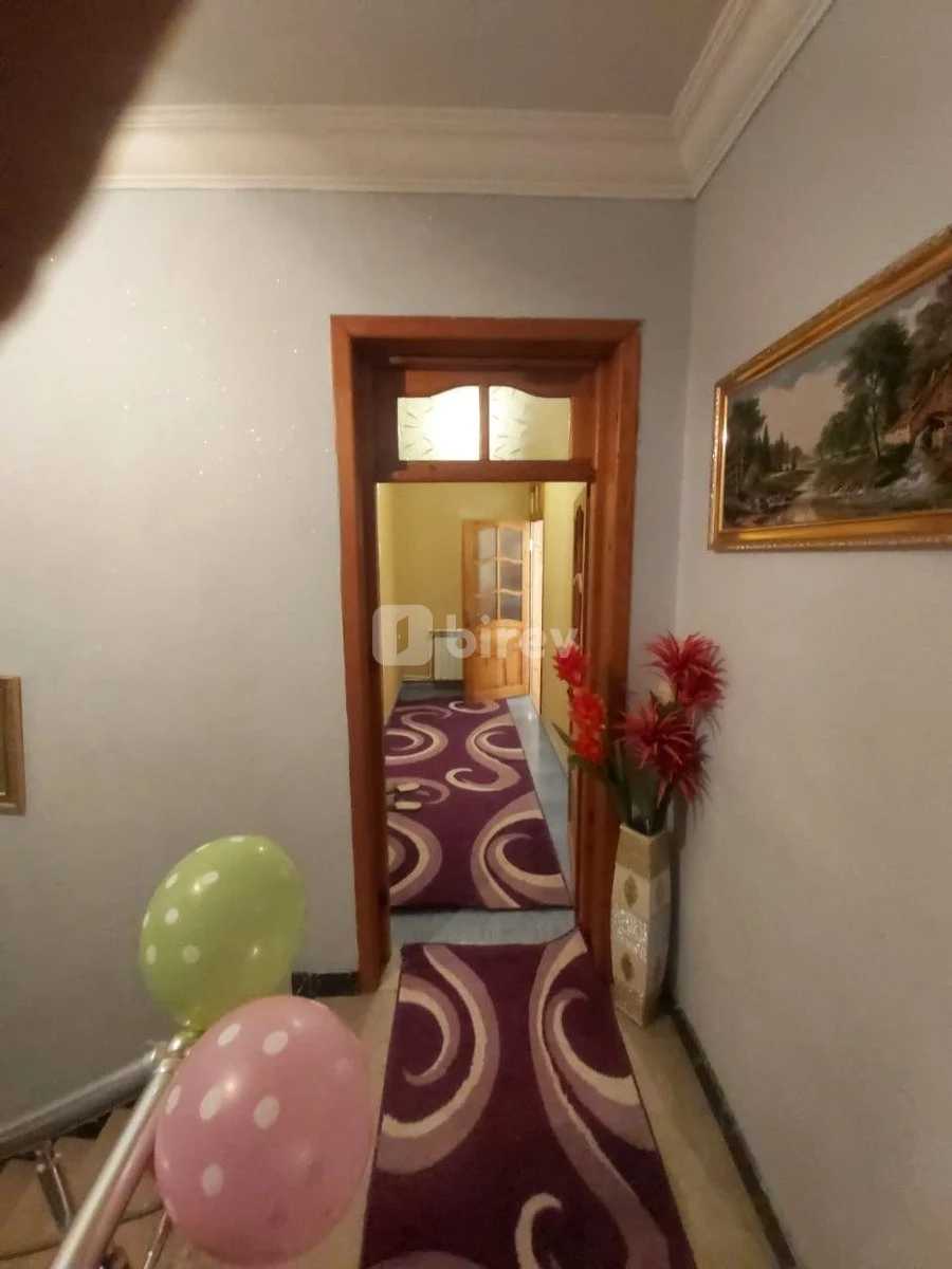 6 otaqlı həyət evi, Masazır q., Məhəmməd Füzuli k., Abşeron rayonu — şəkil 14