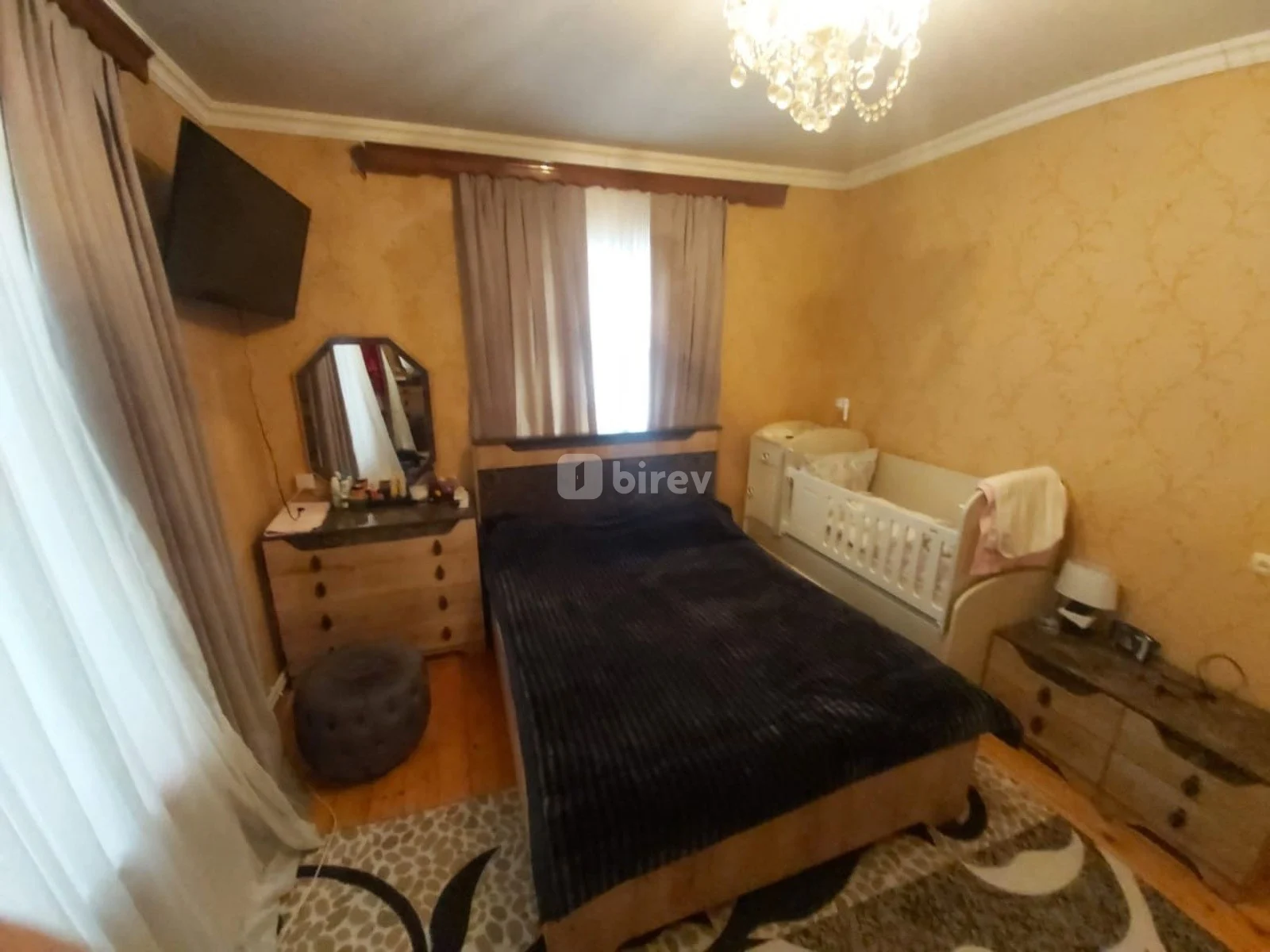 6 otaqlı həyət evi, Masazır q., Məhəmməd Füzuli k., Abşeron rayonu — şəkil 15