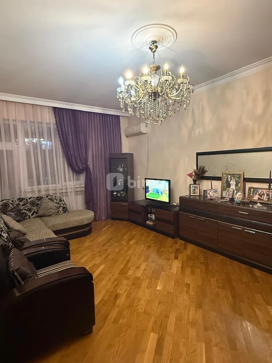 2 otaqlı mənzil, Nəsimi rayonu, Həsən Əliyev küç. 1061, Bakı şəhəri — şəkil 1