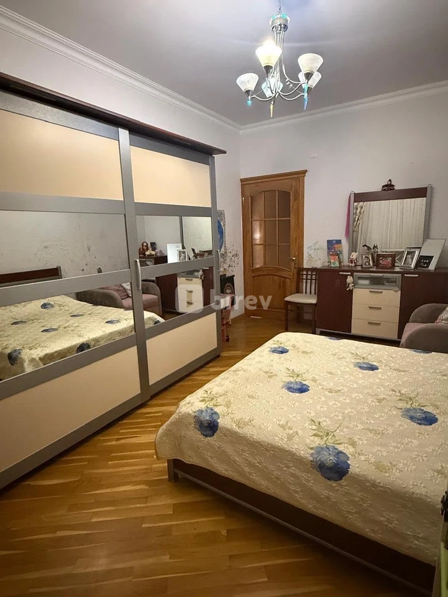 2 otaqlı mənzil, Nəsimi rayonu, Həsən Əliyev küç. 1061, Bakı şəhəri — şəkil 3