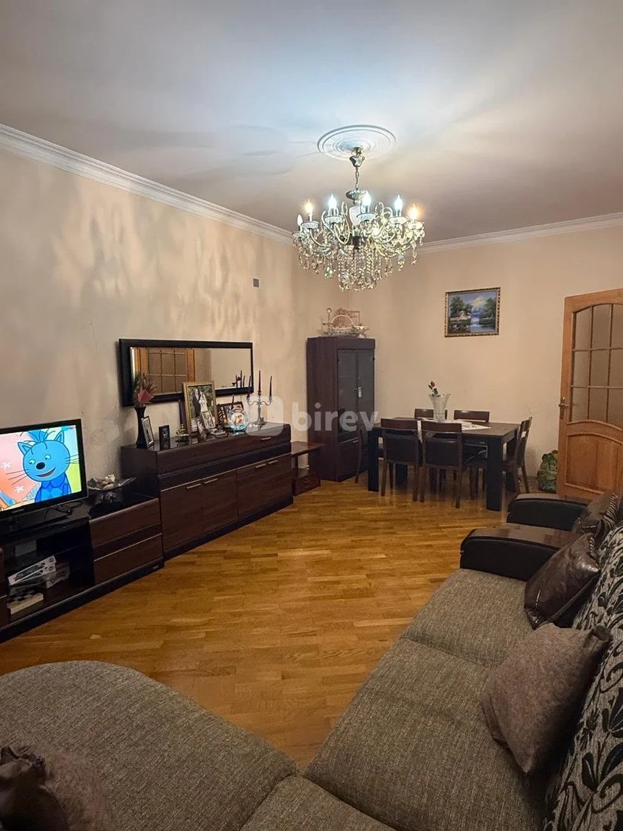 2 otaqlı mənzil, Nəsimi rayonu, Həsən Əliyev küç. 1061, Bakı şəhəri — şəkil 4
