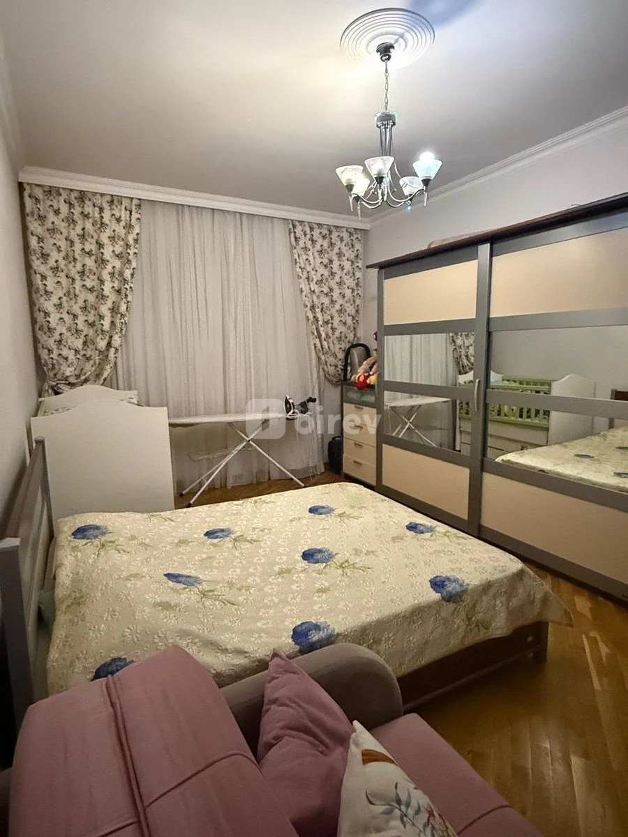 2 otaqlı mənzil, Nəsimi rayonu, Həsən Əliyev küç. 1061, Bakı şəhəri — şəkil 5