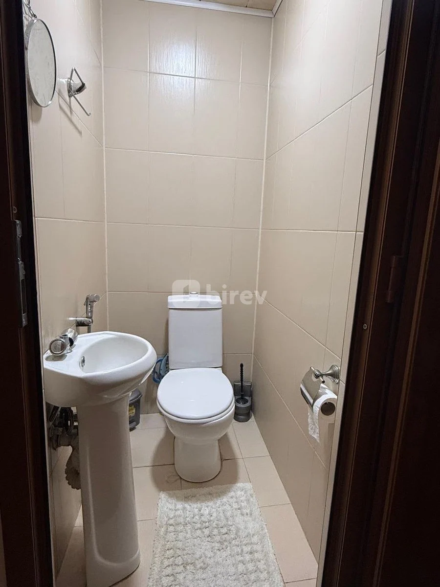 2 otaqlı mənzil, Nəsimi rayonu, Həsən Əliyev küç. 1061, Bakı şəhəri — şəkil 11