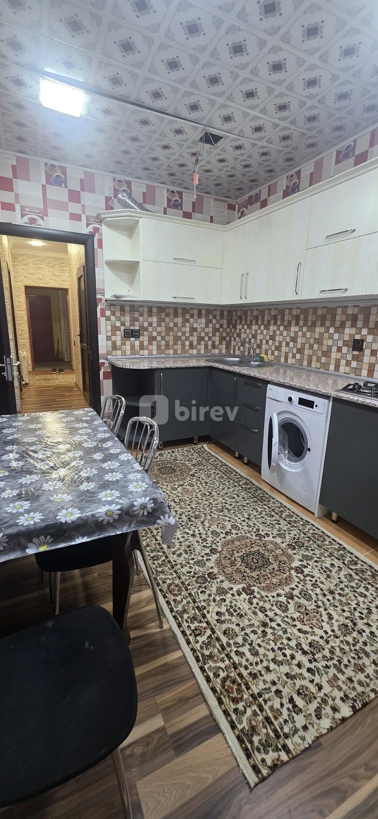 2 otaqlı mənzil, Masazır q., Qurtulush 93, Abşeron rayonu — şəkil 1