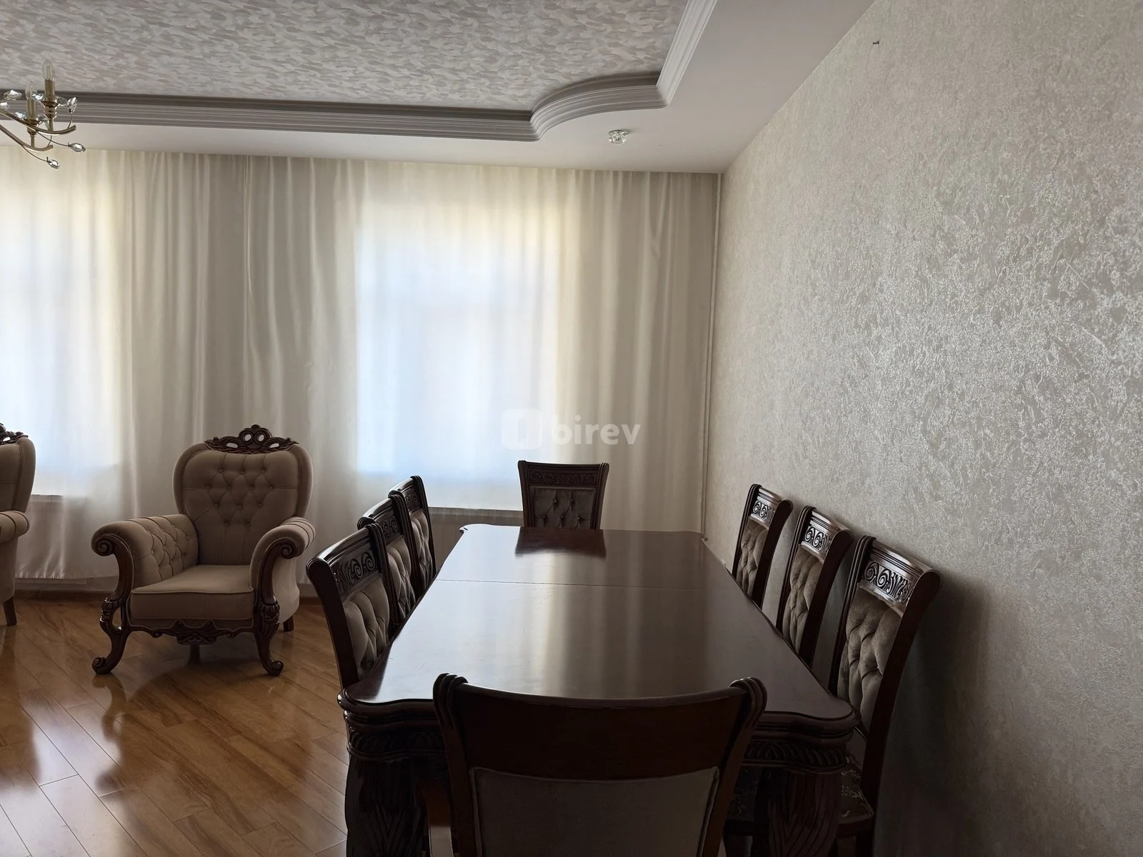 2 otaqlı mənzil, Nərimanov rayonu, Y.V.Çəmənzəminli küçəsi 16, Bakı şəhəri — şəkil 2