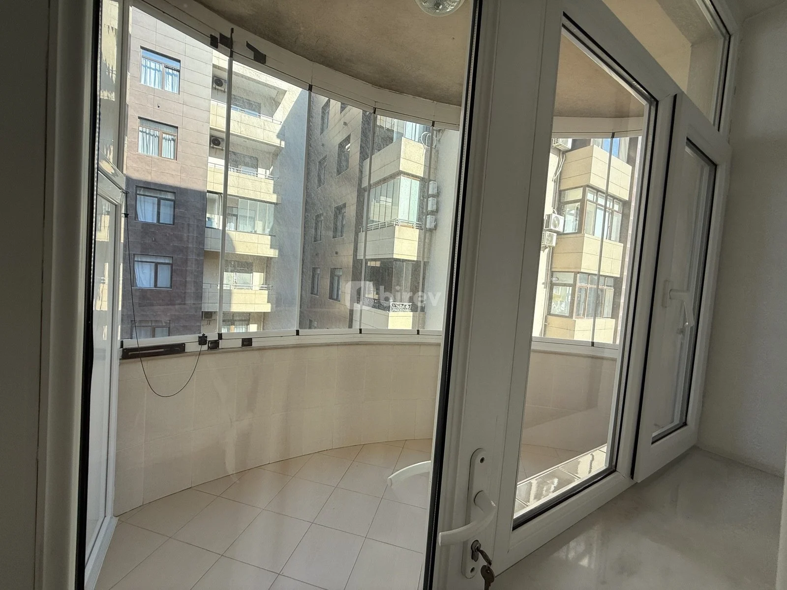 2 otaqlı mənzil, Nərimanov rayonu, Y.V.Çəmənzəminli küçəsi 16, Bakı şəhəri — şəkil 10