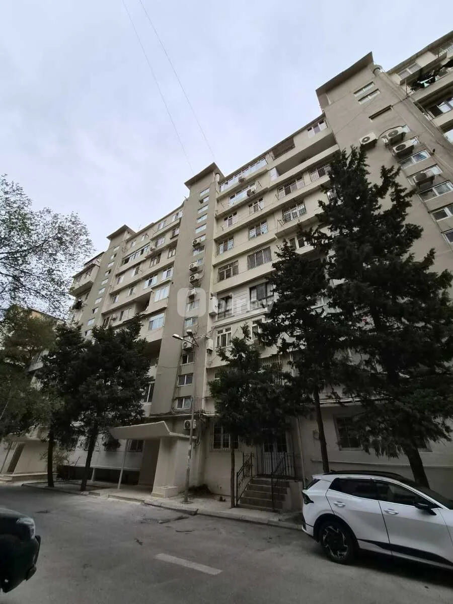 4 otaqlı mənzil, 8-ci mikrorayon, Şövkət Məmmədova Ev 7, Binəqədi rayonu — şəkil 5