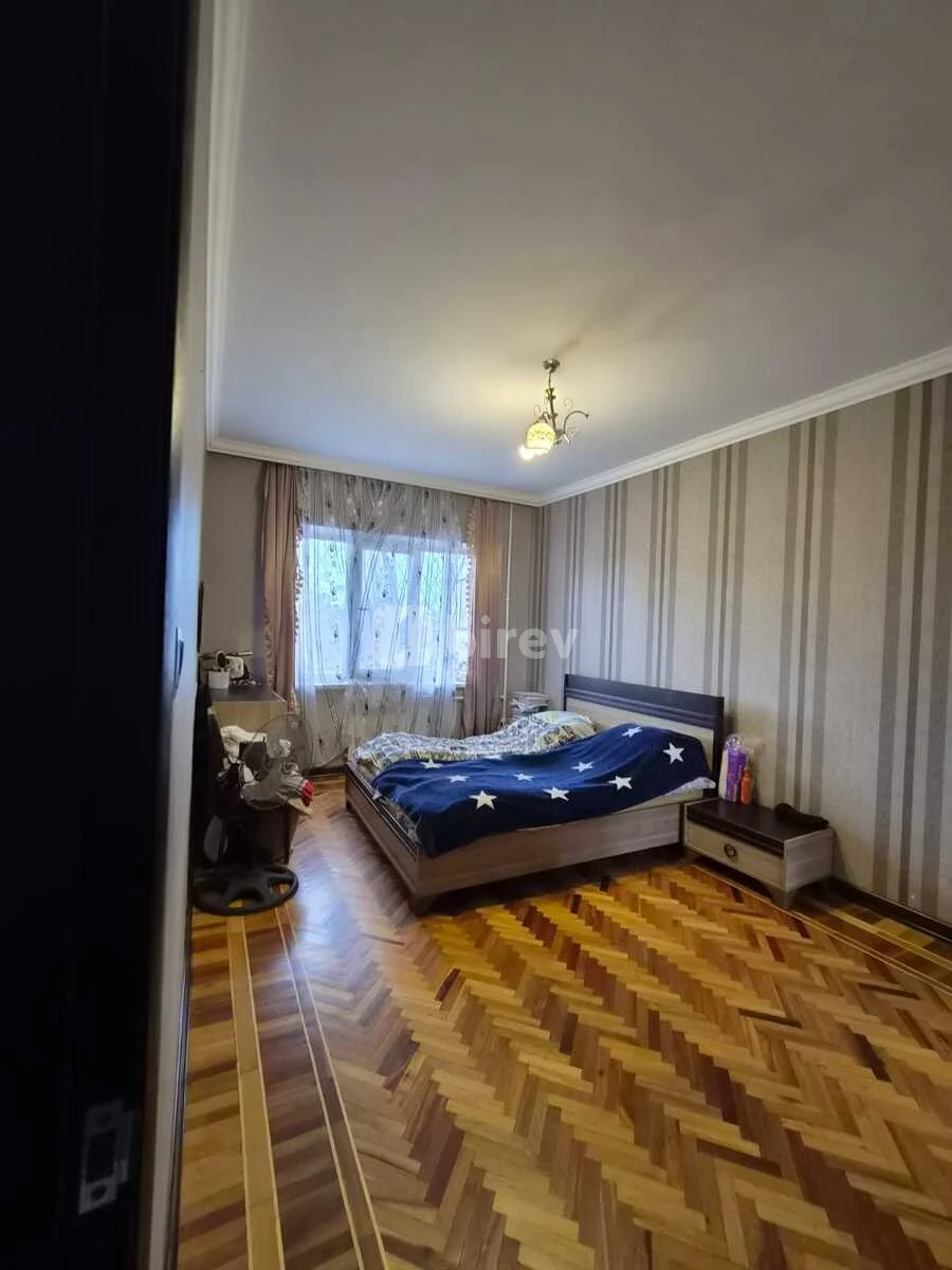 4 otaqlı mənzil, 8-ci mikrorayon, Şövkət Məmmədova Ev 7, Binəqədi rayonu — şəkil 6