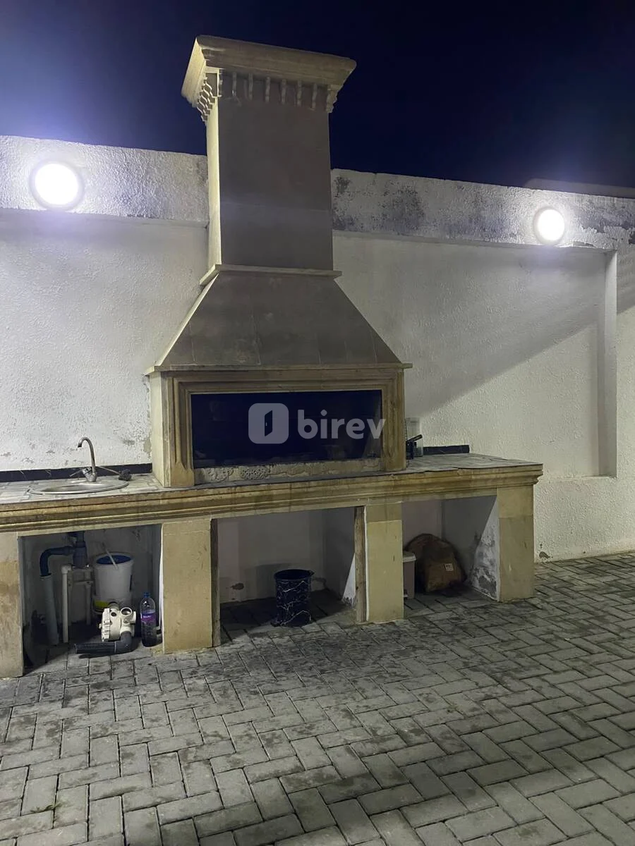 3 otaqlı həyət evi, Şüvəlan q., Şüvəlan qəs., Xəzər rayonu — şəkil 7