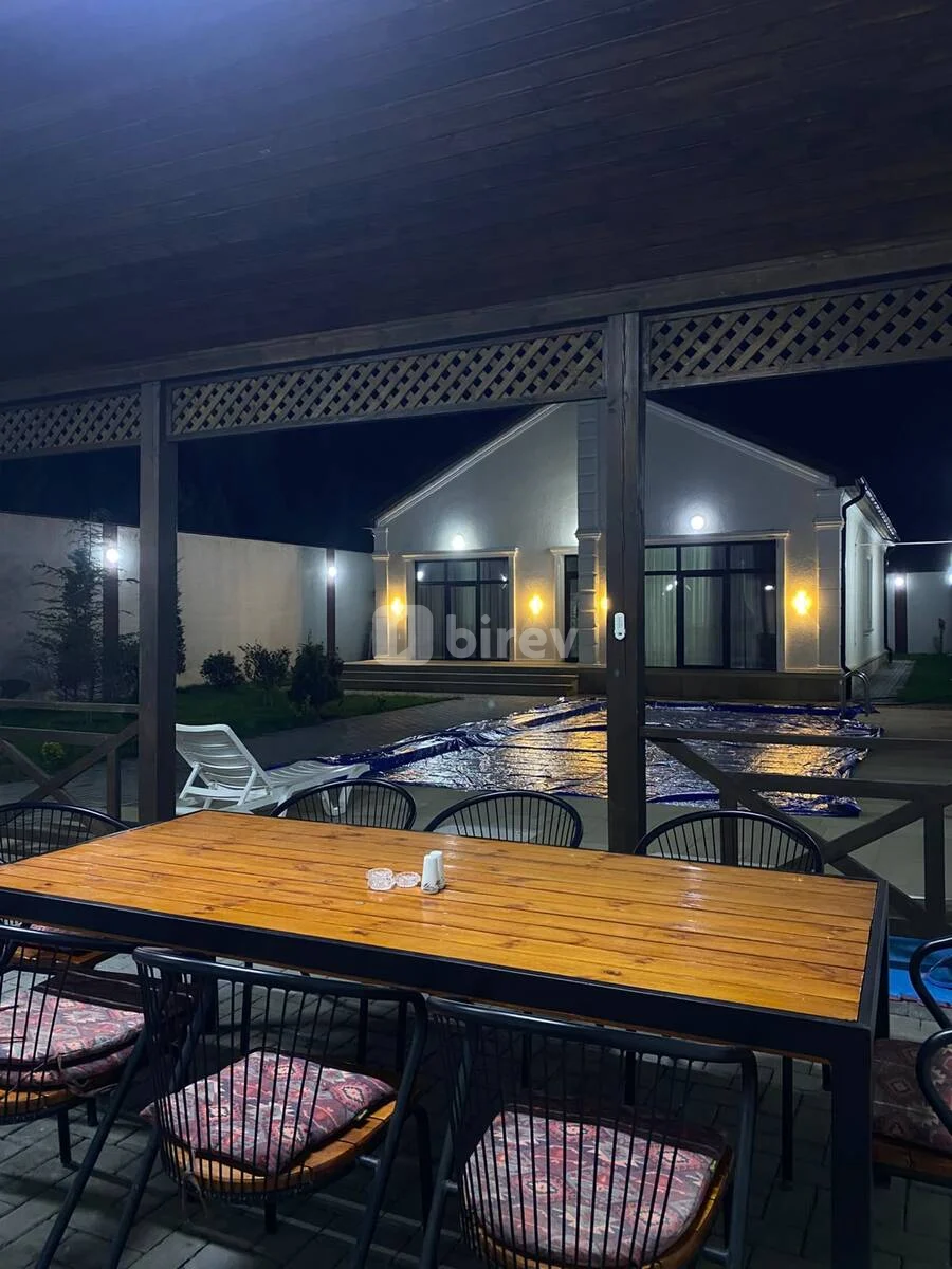 3 otaqlı həyət evi, Şüvəlan q., Şüvəlan qəs., Xəzər rayonu — şəkil 8
