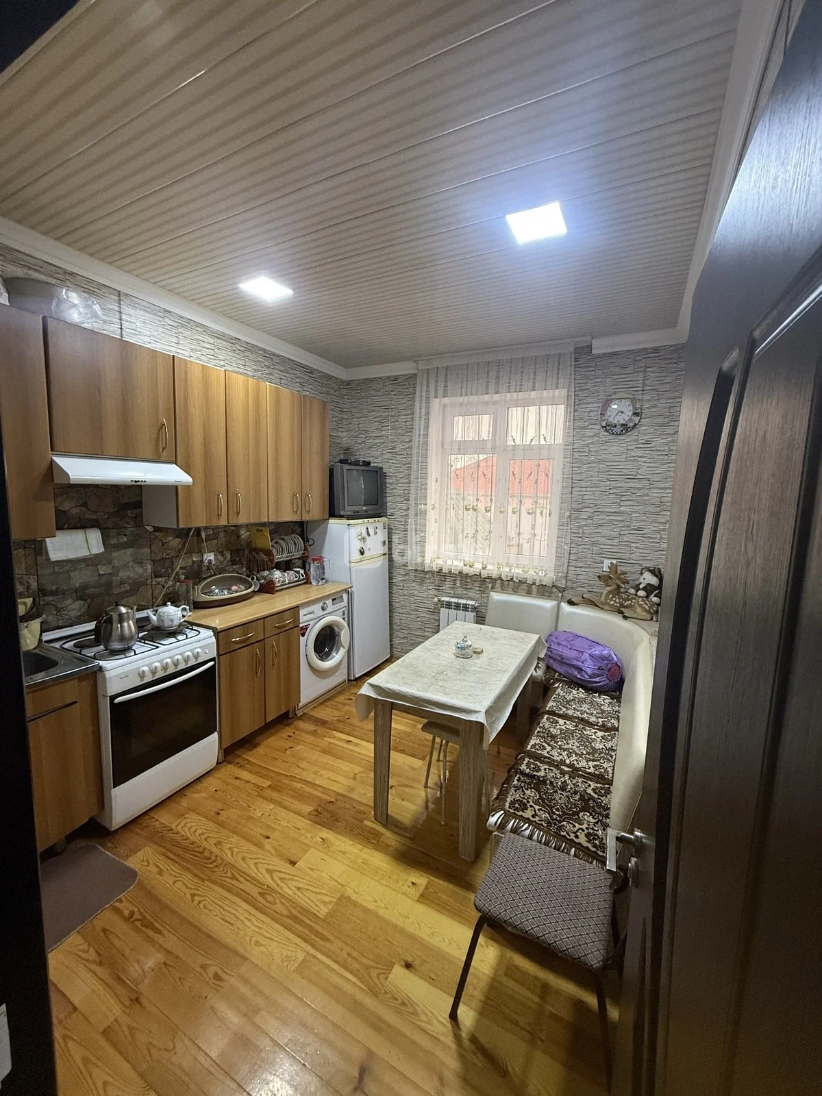 3 otaqlı həyət evi, Saray q., Saray qəs., Abşeron rayonu — şəkil 10