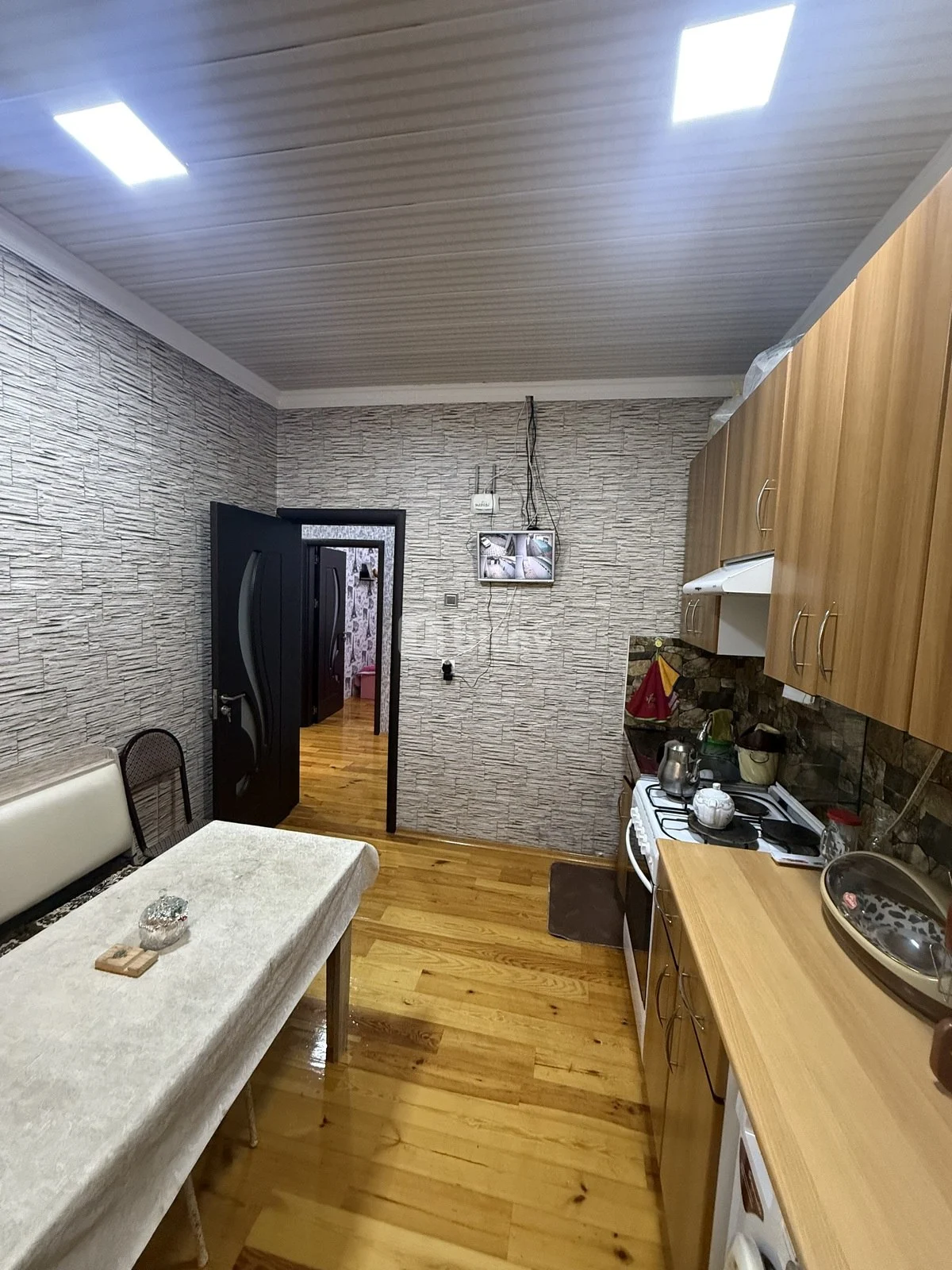 3 otaqlı həyət evi, Saray q., Saray qəs., Abşeron rayonu — şəkil 11
