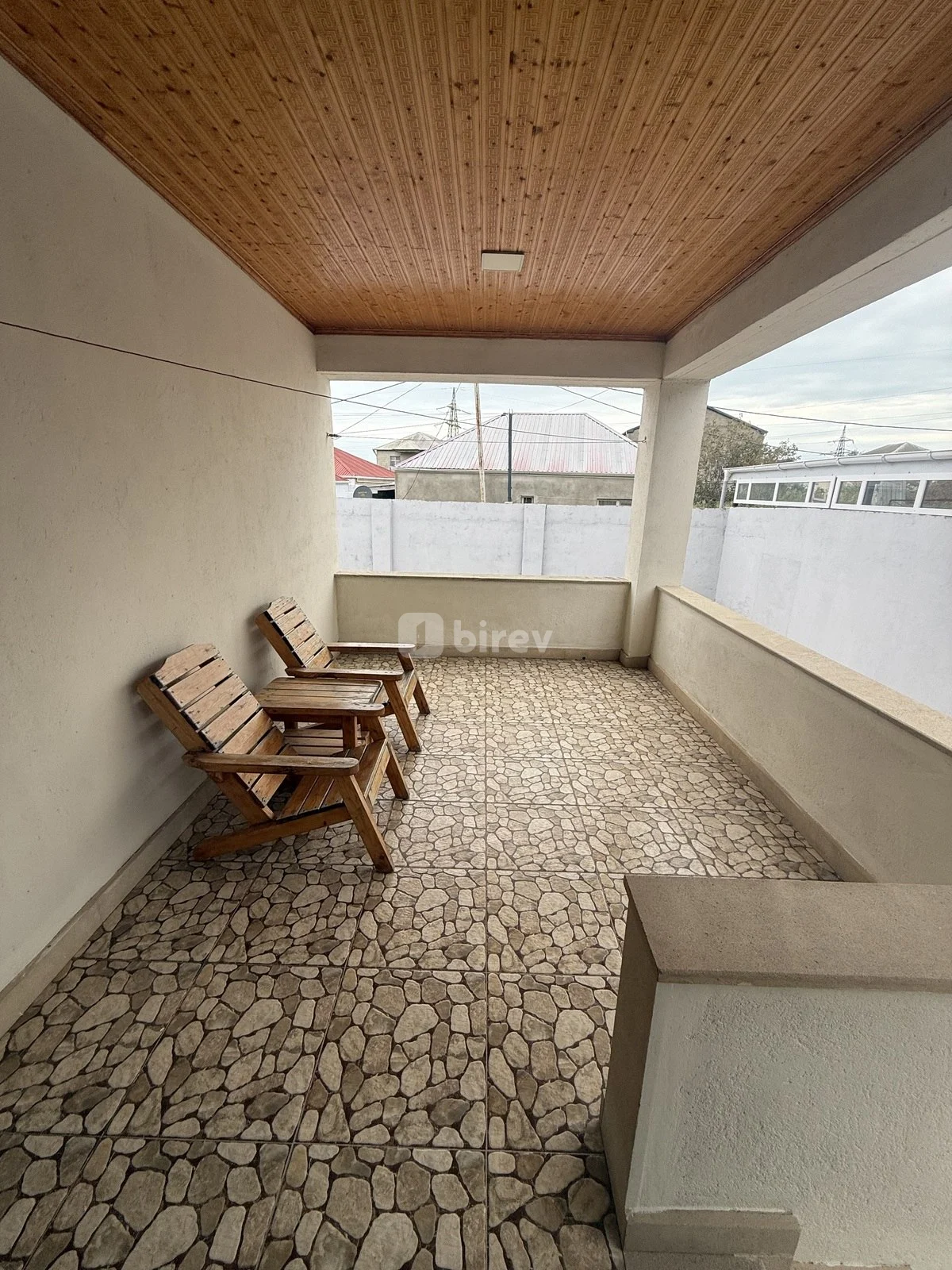 3 otaqlı həyət evi, Saray q., Saray qəs., Abşeron rayonu — şəkil 15