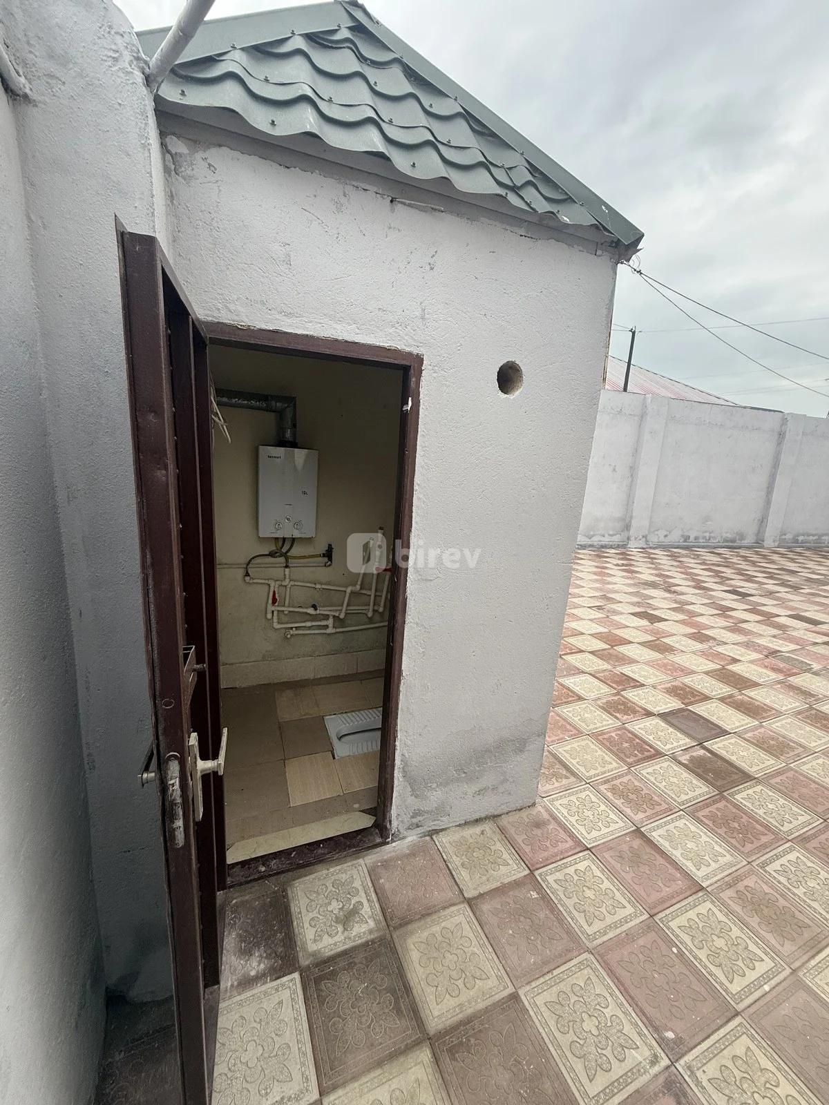 3 otaqlı həyət evi, Saray q., Saray qəs., Abşeron rayonu — şəkil 21