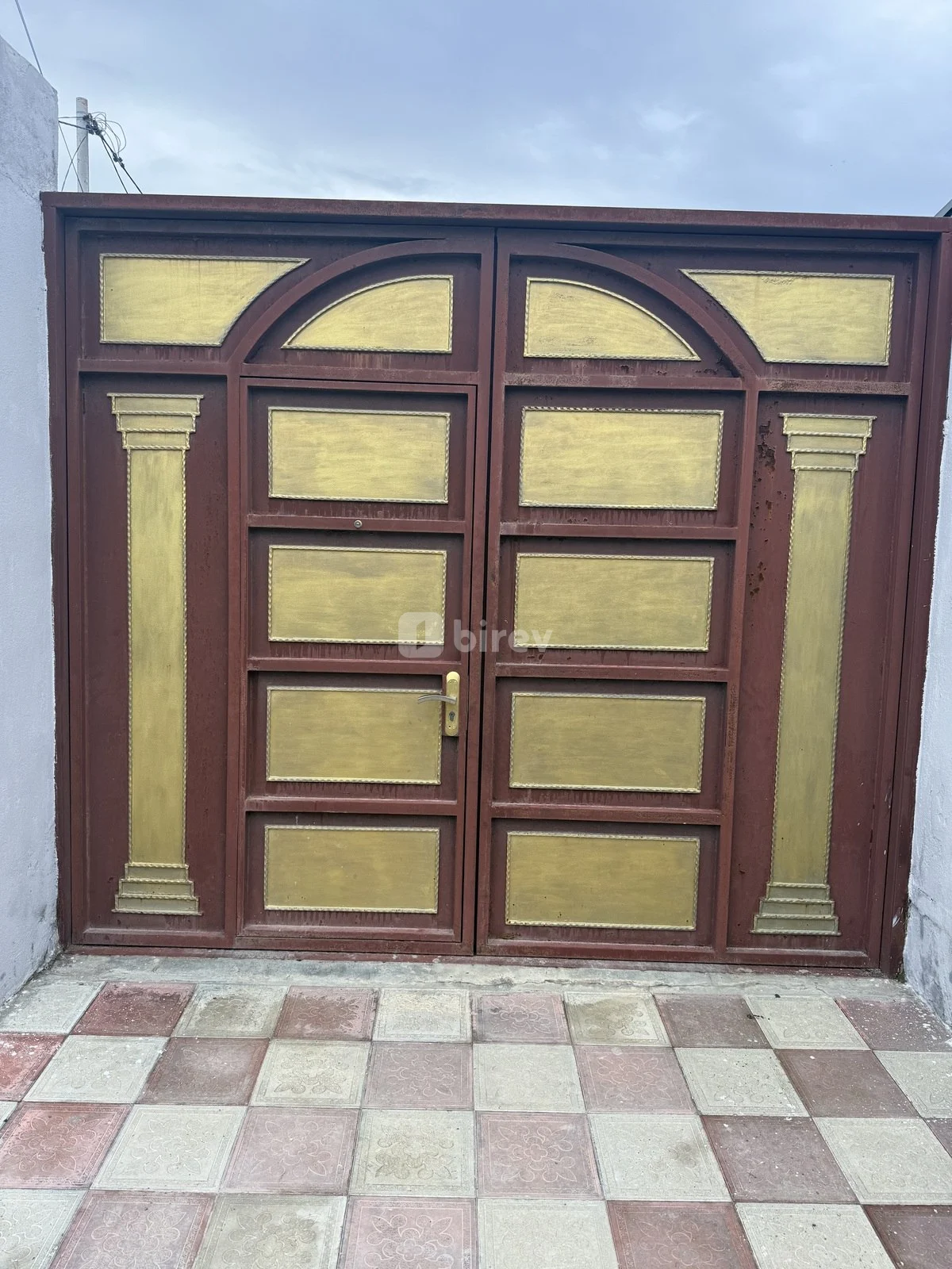 3 otaqlı həyət evi, Saray q., Saray qəs., Abşeron rayonu — şəkil 24