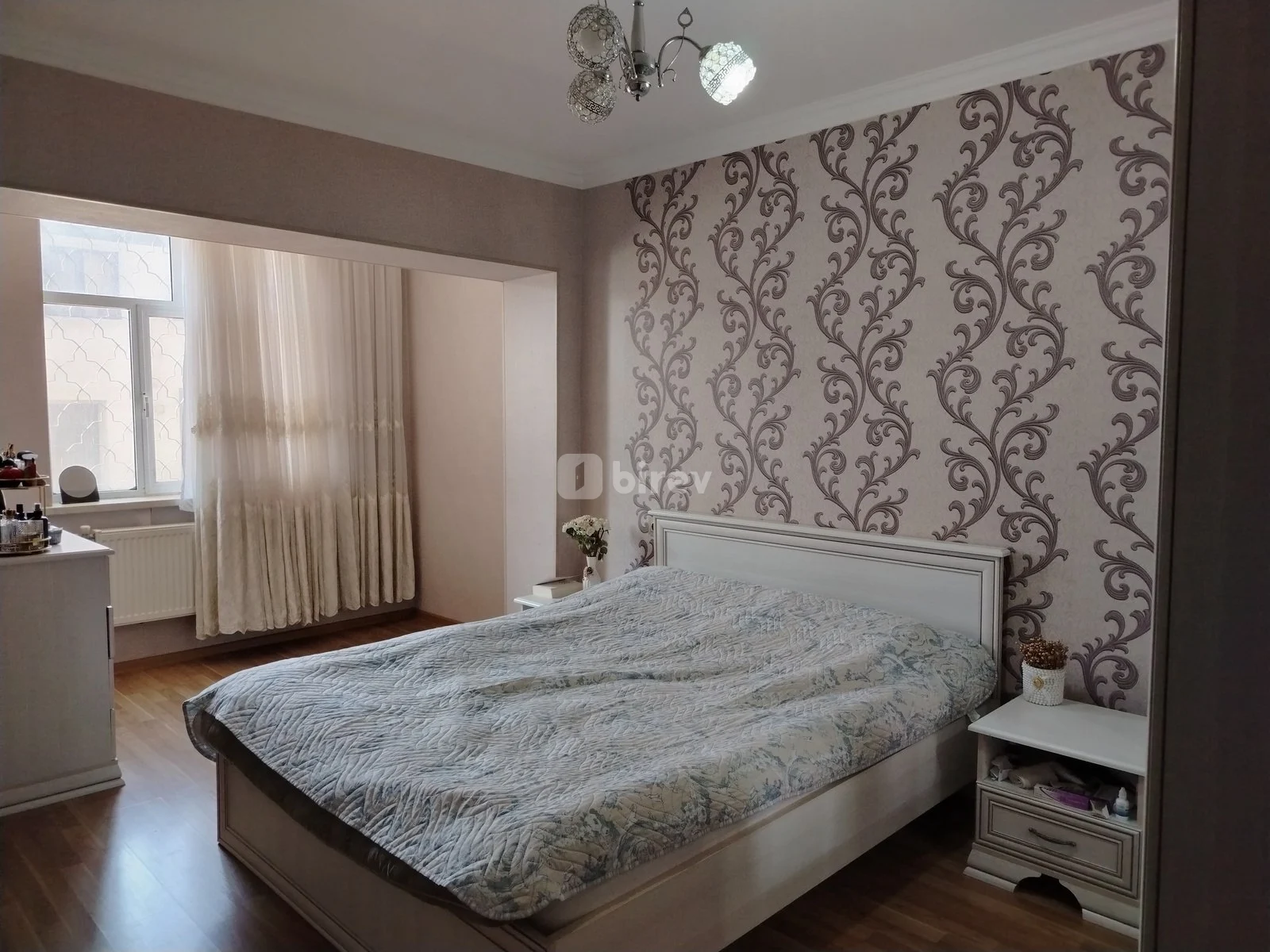 2 otaqlı mənzil, Sahil q., Rövşən Rzayev küçəsi, Qaradağ rayonu — şəkil 1
